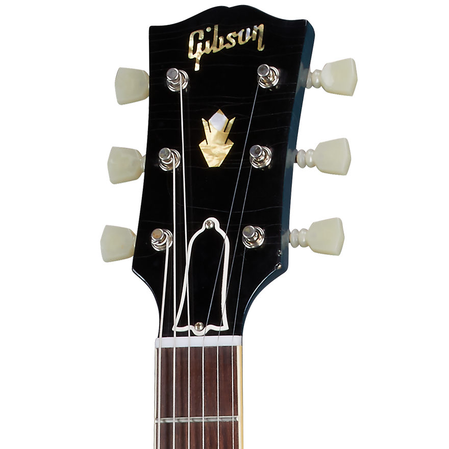 Gibson Custom 1964 SG Standard Reissue with Maestro, Ultra Light Aged, Pelham Blue Electric Guitar Gibson Custom