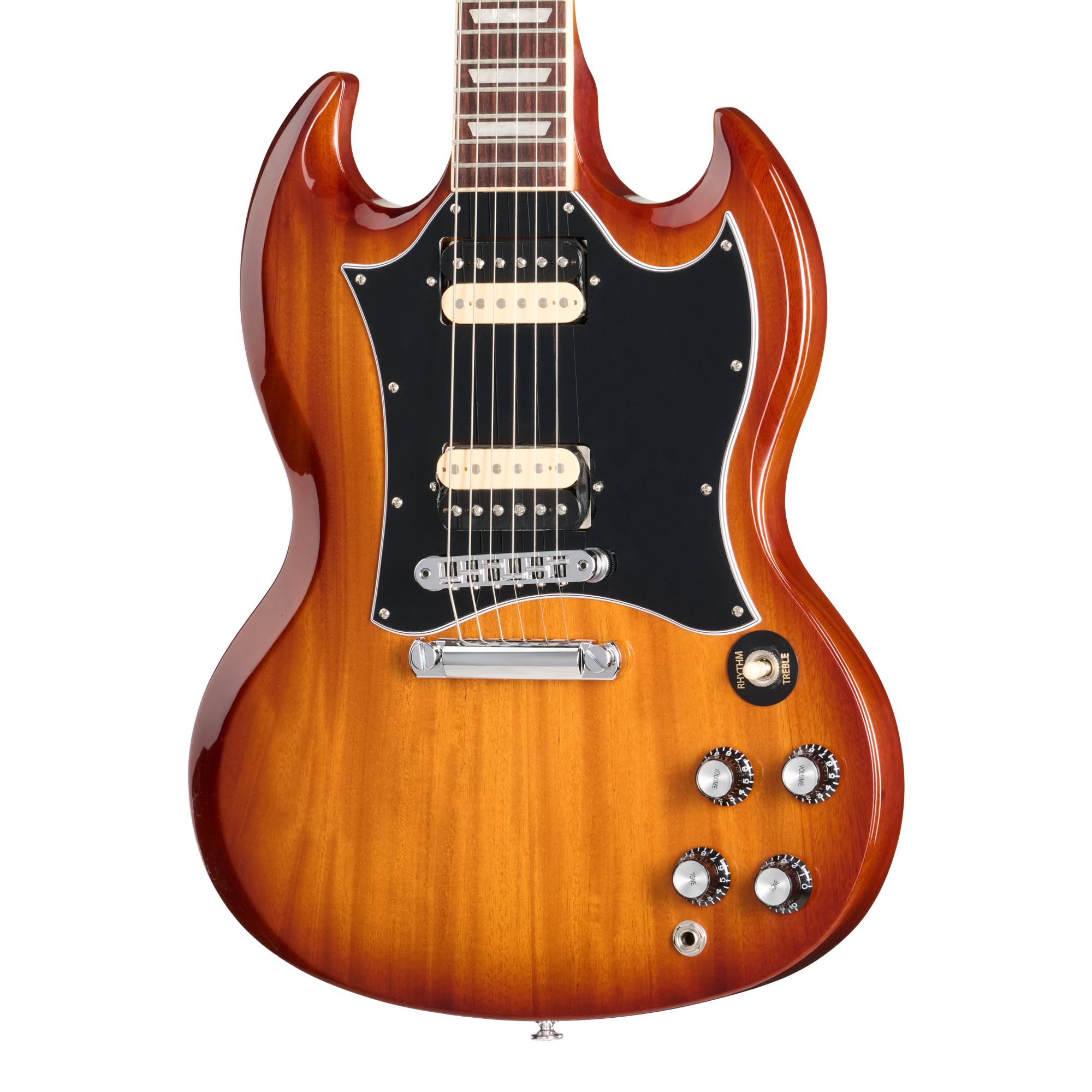 Gibson Sadler Vaden SG Standard, Natural Burst, Exclusive