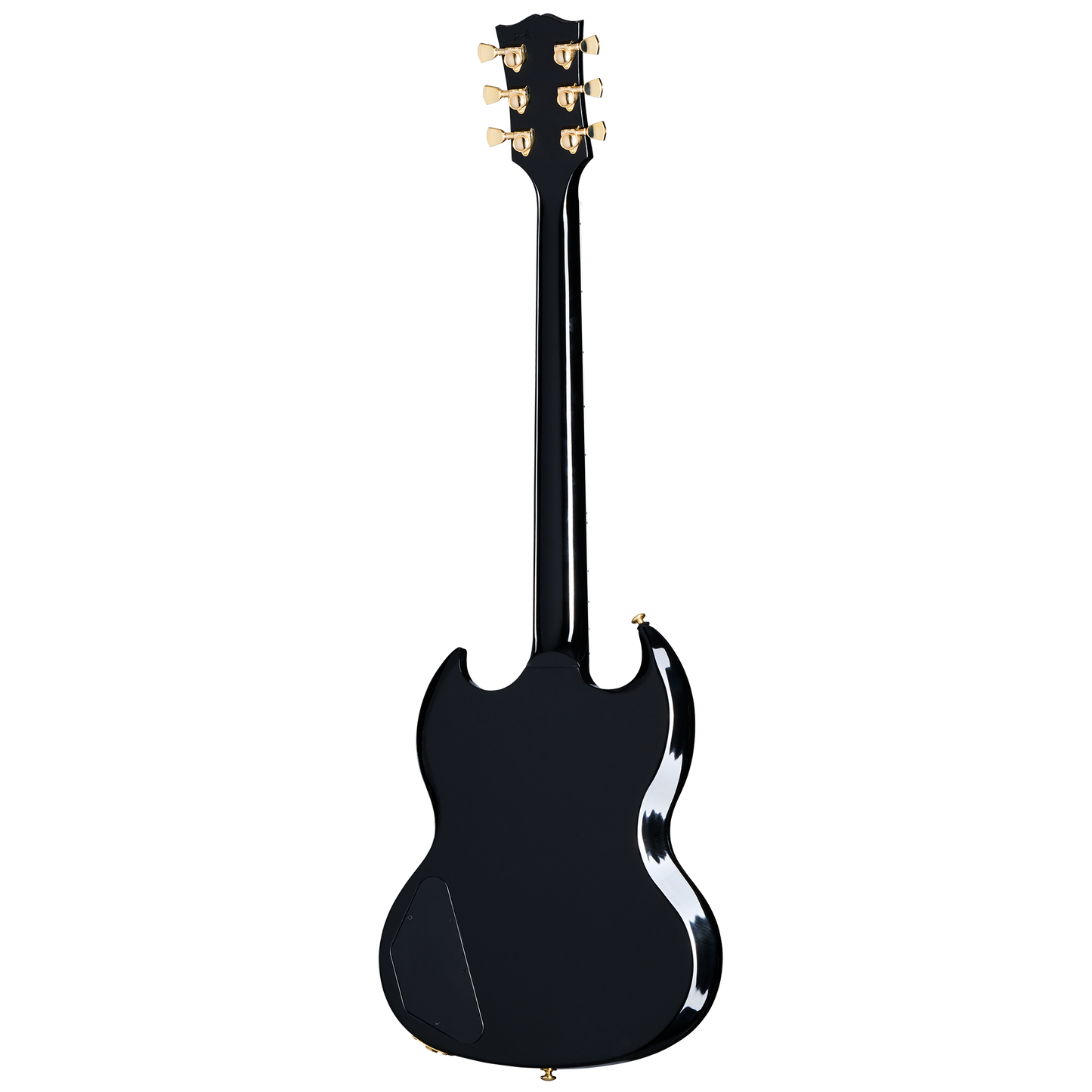 Gibson SG Supreme, Translucent Ebony Burst Electric Guitar Gibson