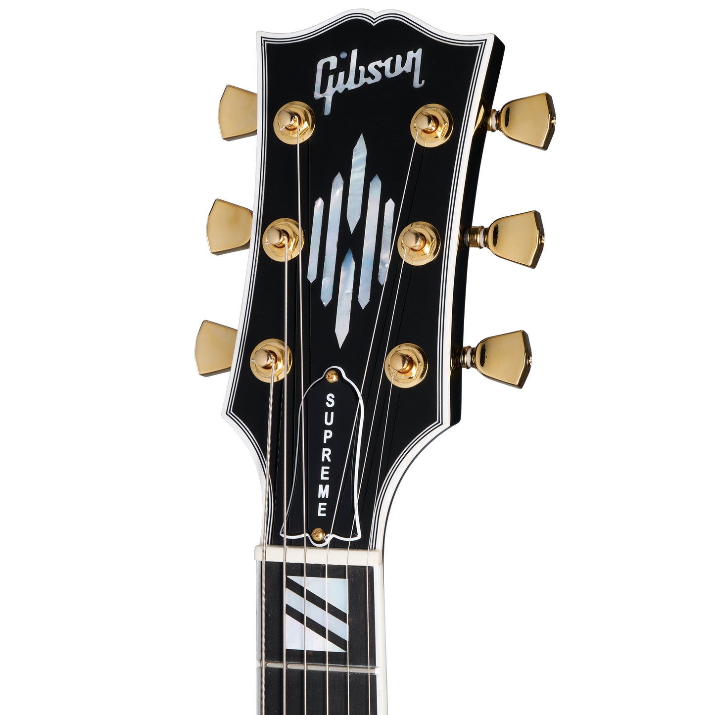 Gibson SG Supreme, Fireburst Electric Guitar Gibson