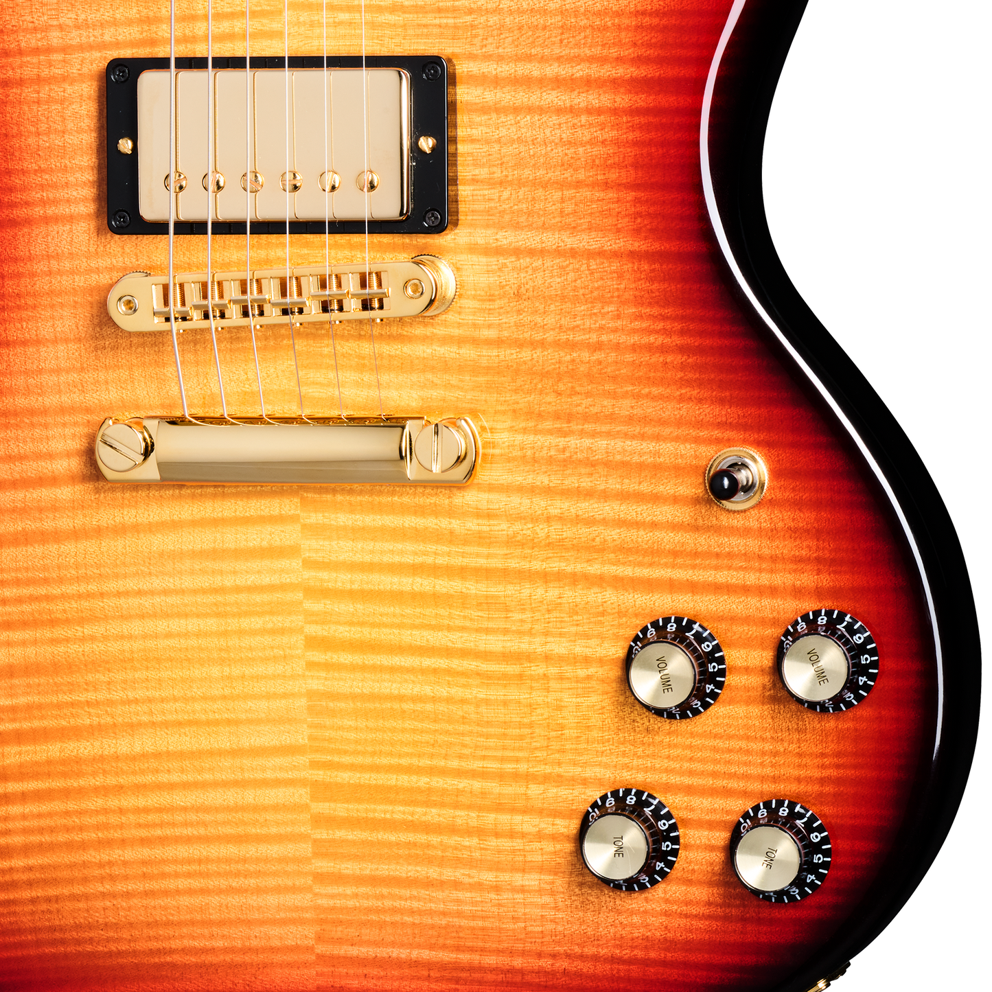 Gibson SG Supreme, Fireburst Electric Guitar Gibson