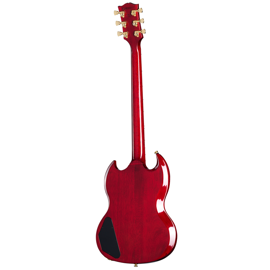 Gibson SG Supreme, Wine Red Electric Guitar Gibson