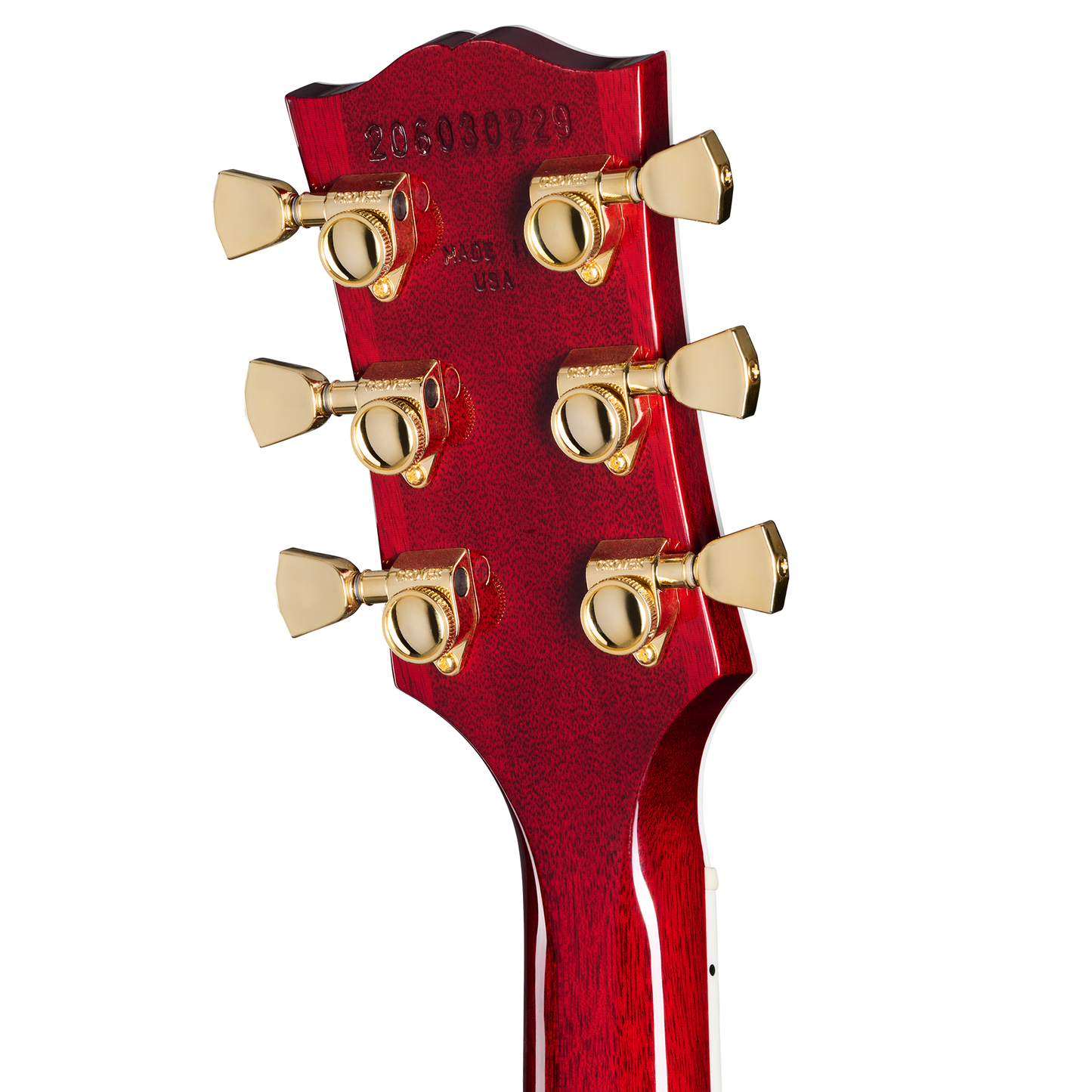 Gibson SG Supreme, Wine Red Electric Guitar Gibson