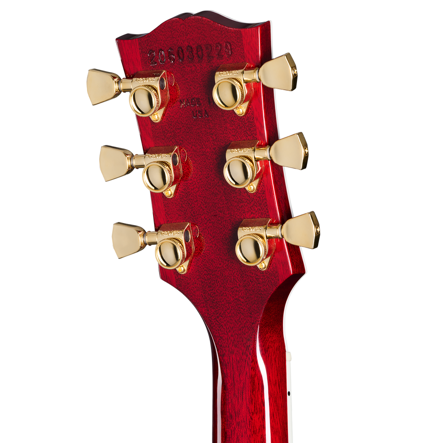 Gibson SG Supreme, Wine Red Electric Guitar Gibson
