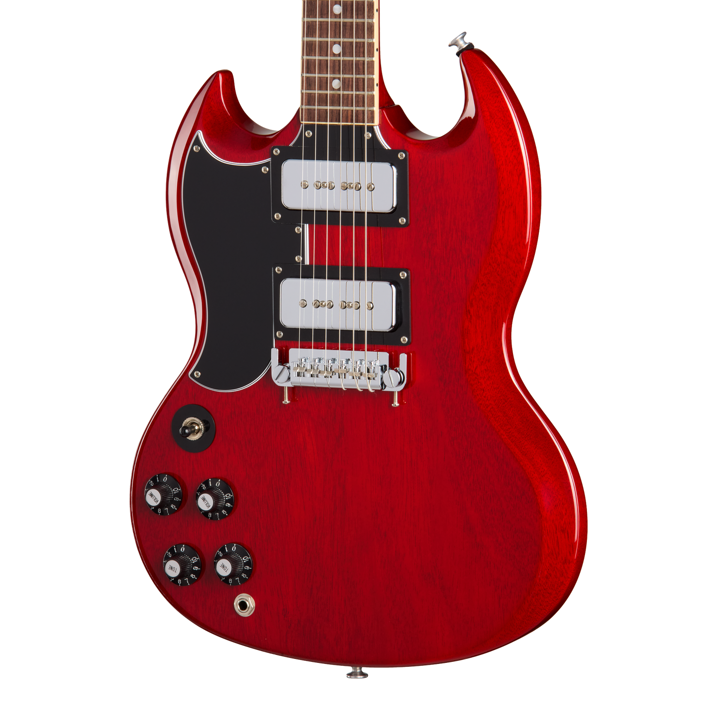 Gibson Tony Iommi "Monkey" SG Special, Left-Handed, Vintage Cherry Electric Guitar Gibson