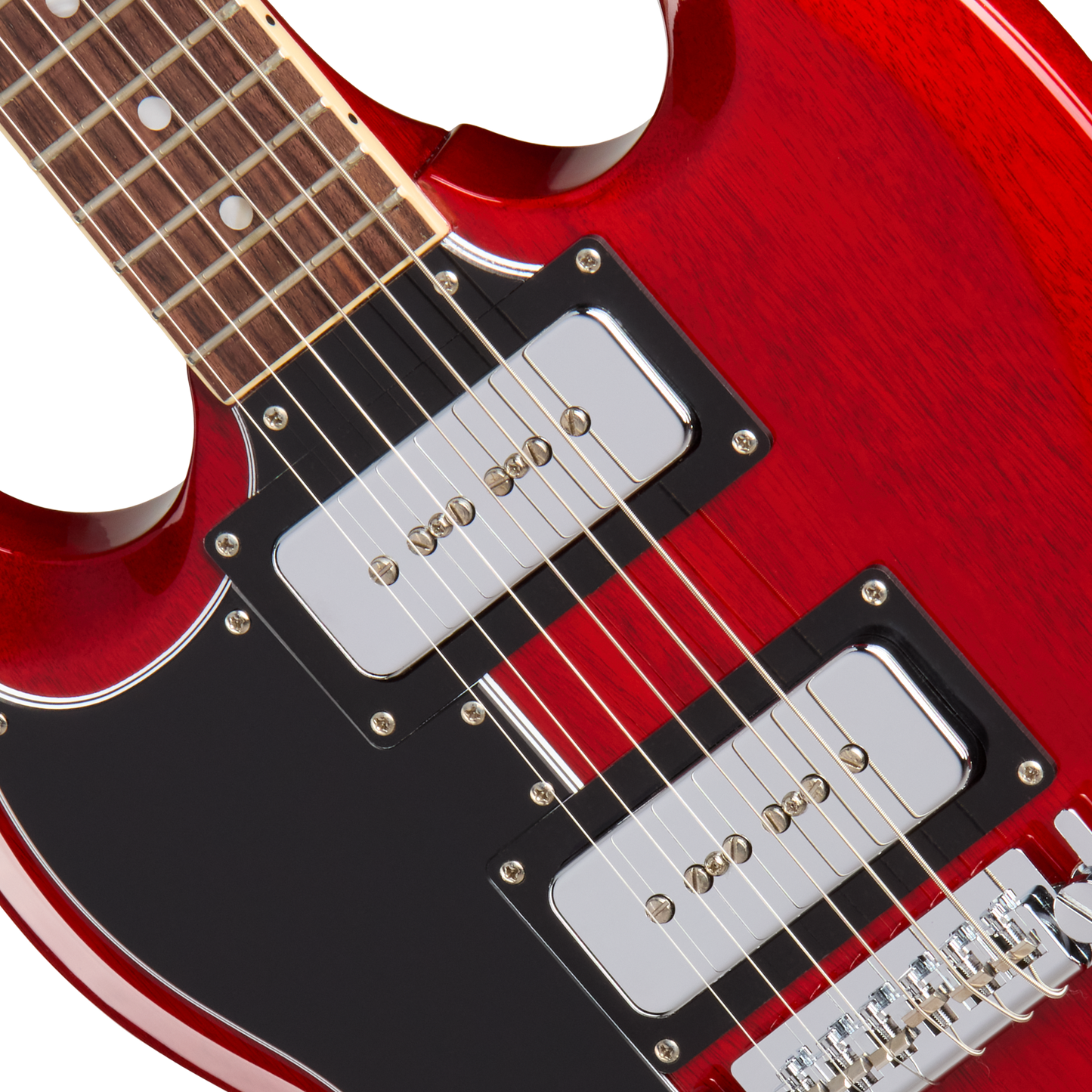 Gibson Tony Iommi "Monkey" SG Special, Left-Handed, Vintage Cherry Electric Guitar Gibson