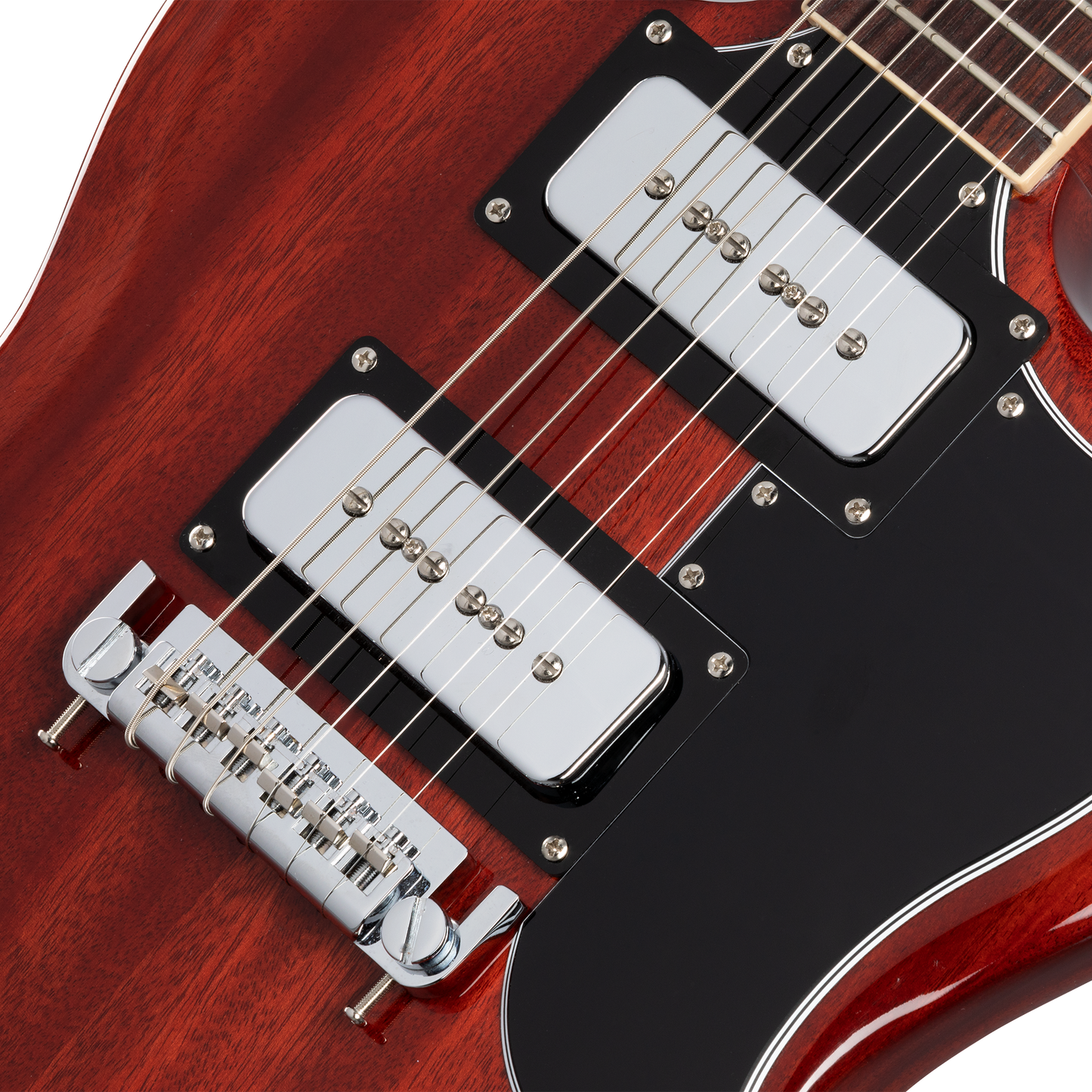 Gibson Tony Iommi "Monkey" SG Special, Vintage Cherry