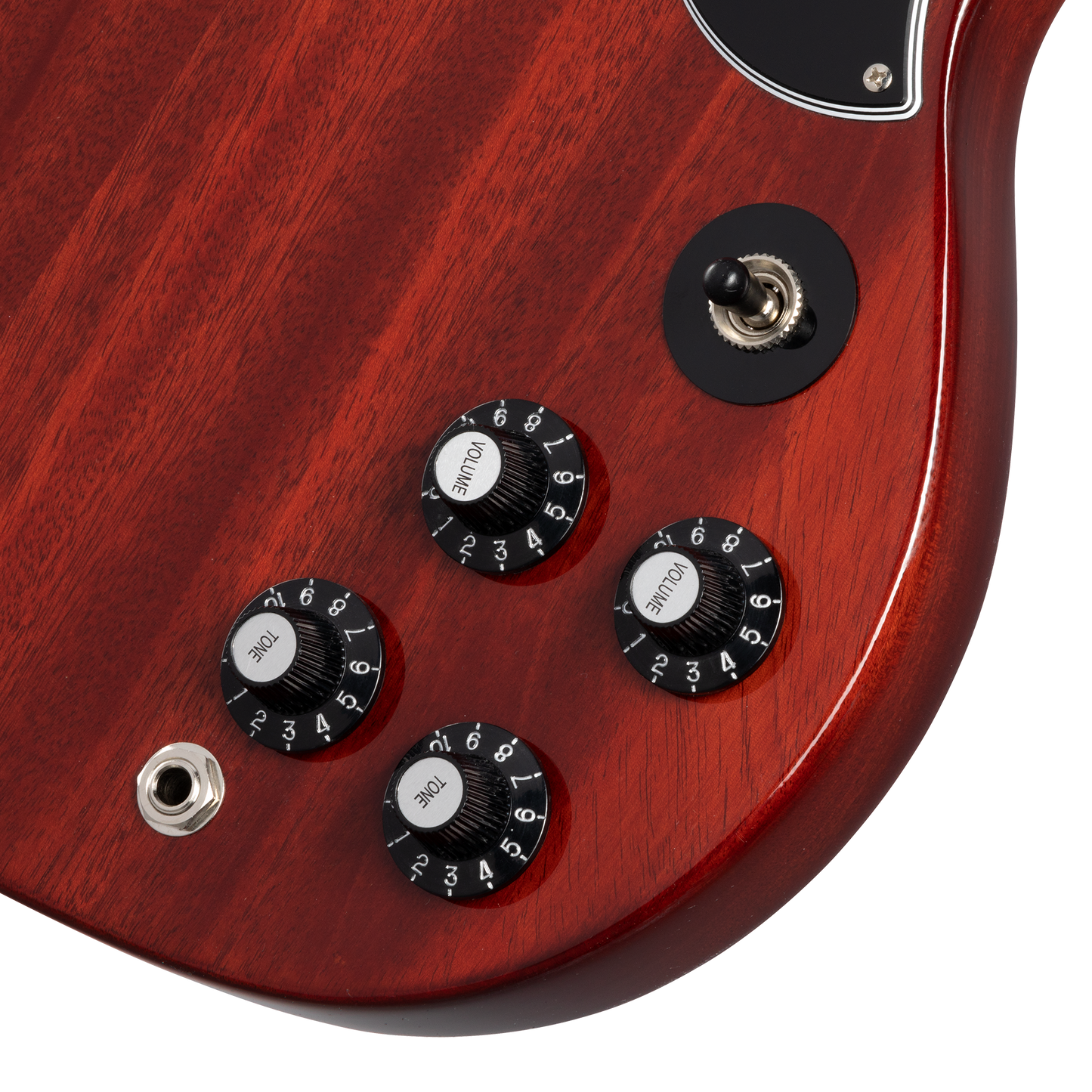 Gibson Tony Iommi "Monkey" SG Special, Vintage Cherry