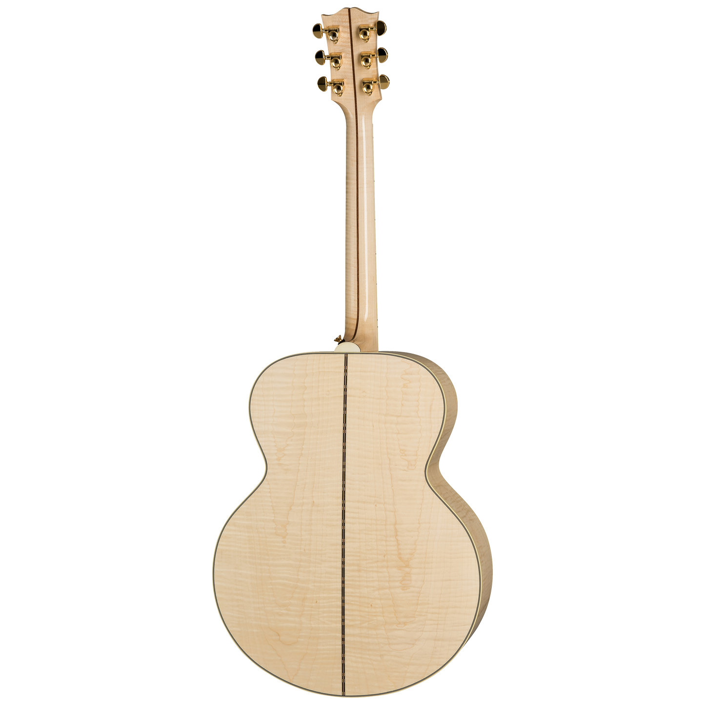 Gibson SJ-200 Standard, Antique Natural Acoustic Guitar Gibson