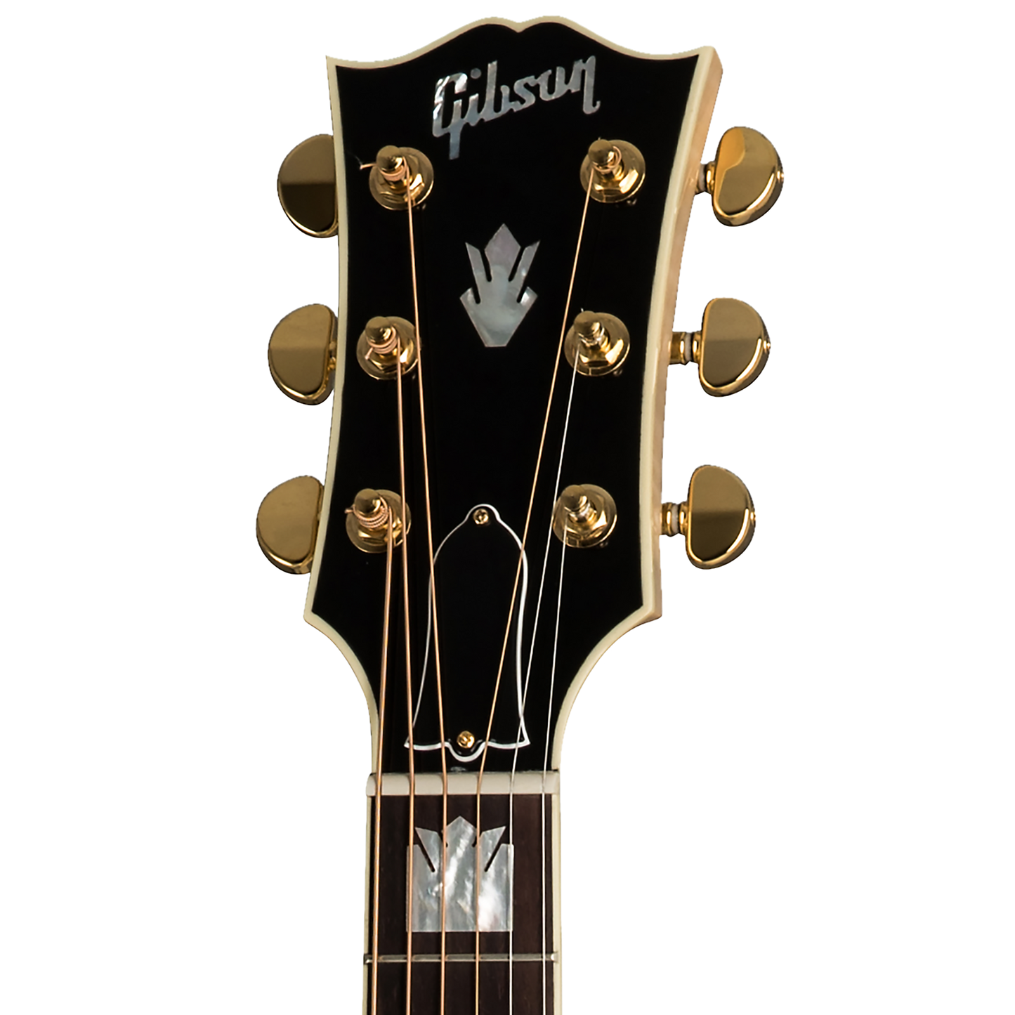 Gibson SJ-200 Standard, Antique Natural Acoustic Guitar Gibson