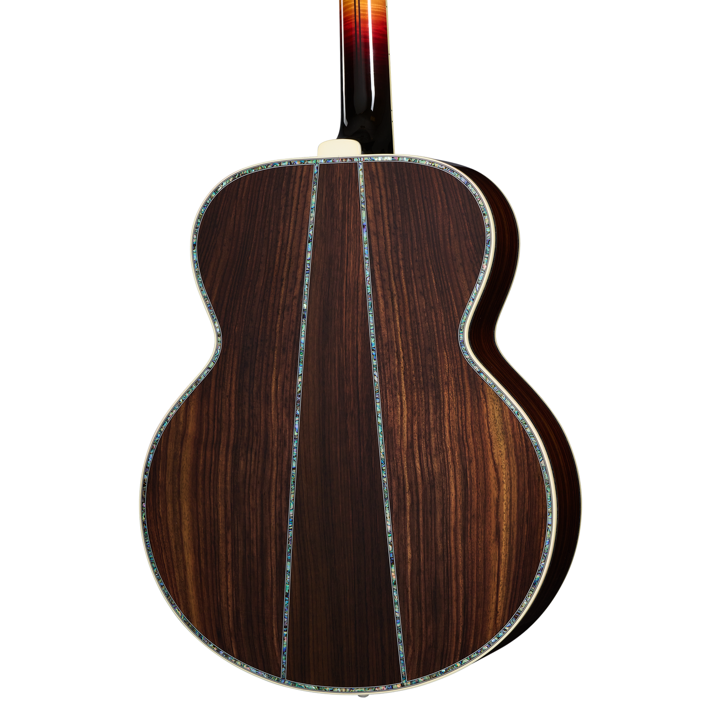 Gibson Custom SJ-200 Monarch Rosewood, Tri-Burst Acoustic Guitar Gibson Custom
