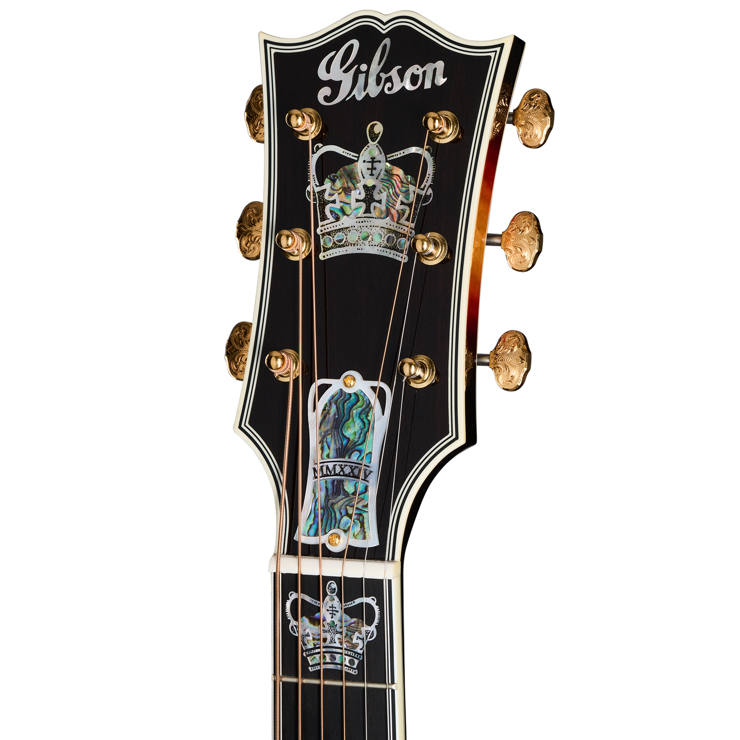Gibson Custom SJ-200 Monarch Rosewood, Tri-Burst Acoustic Guitar Gibson Custom