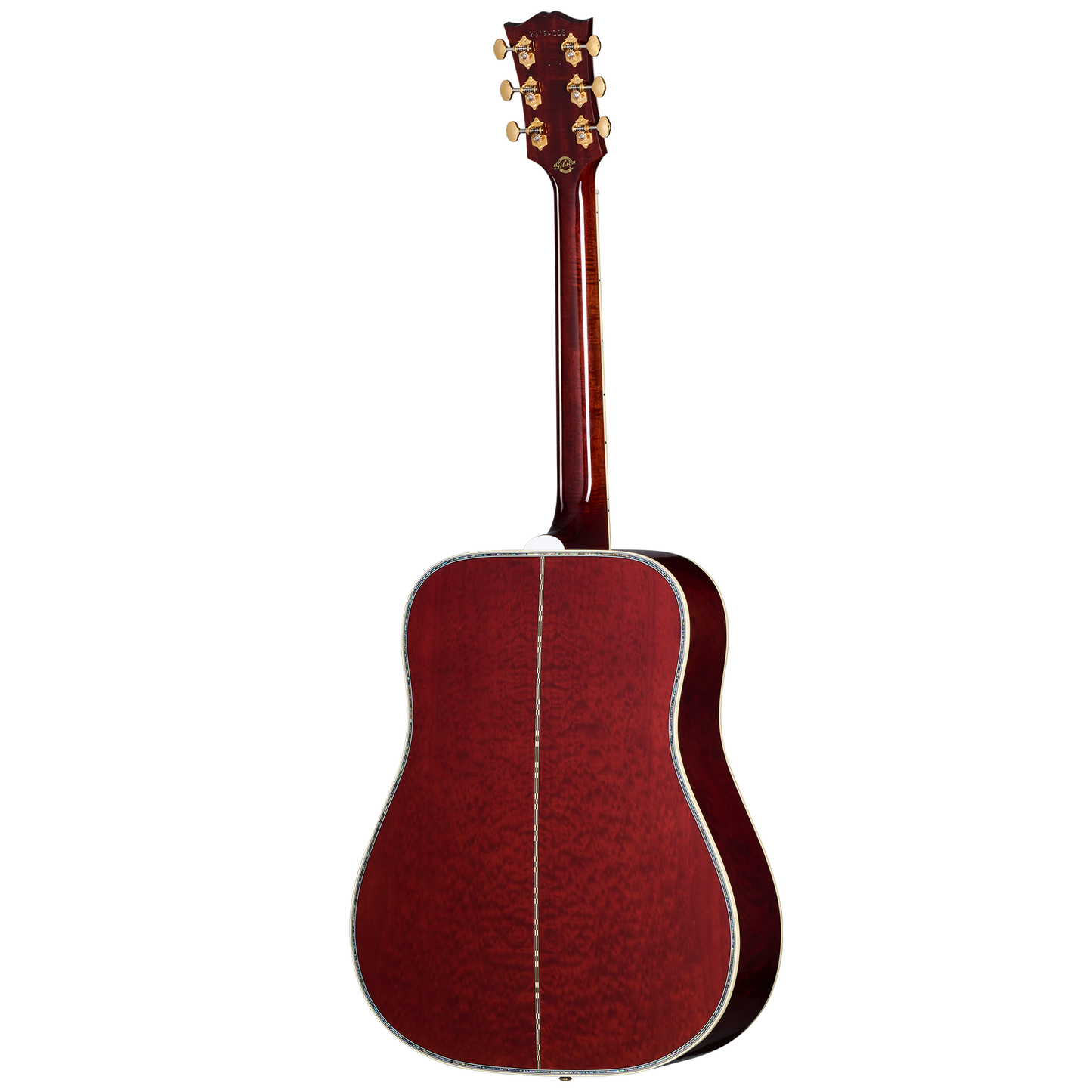 Gibson Custom Hummingbird Ultima, Autumnburst Acoustic Guitar Gibson Custom