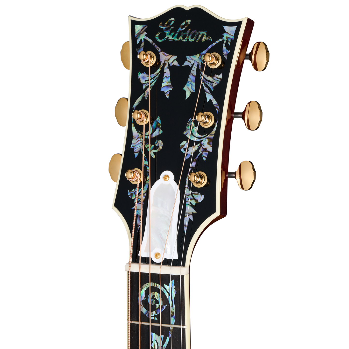 Gibson Custom Hummingbird Ultima, Autumnburst Acoustic Guitar Gibson Custom