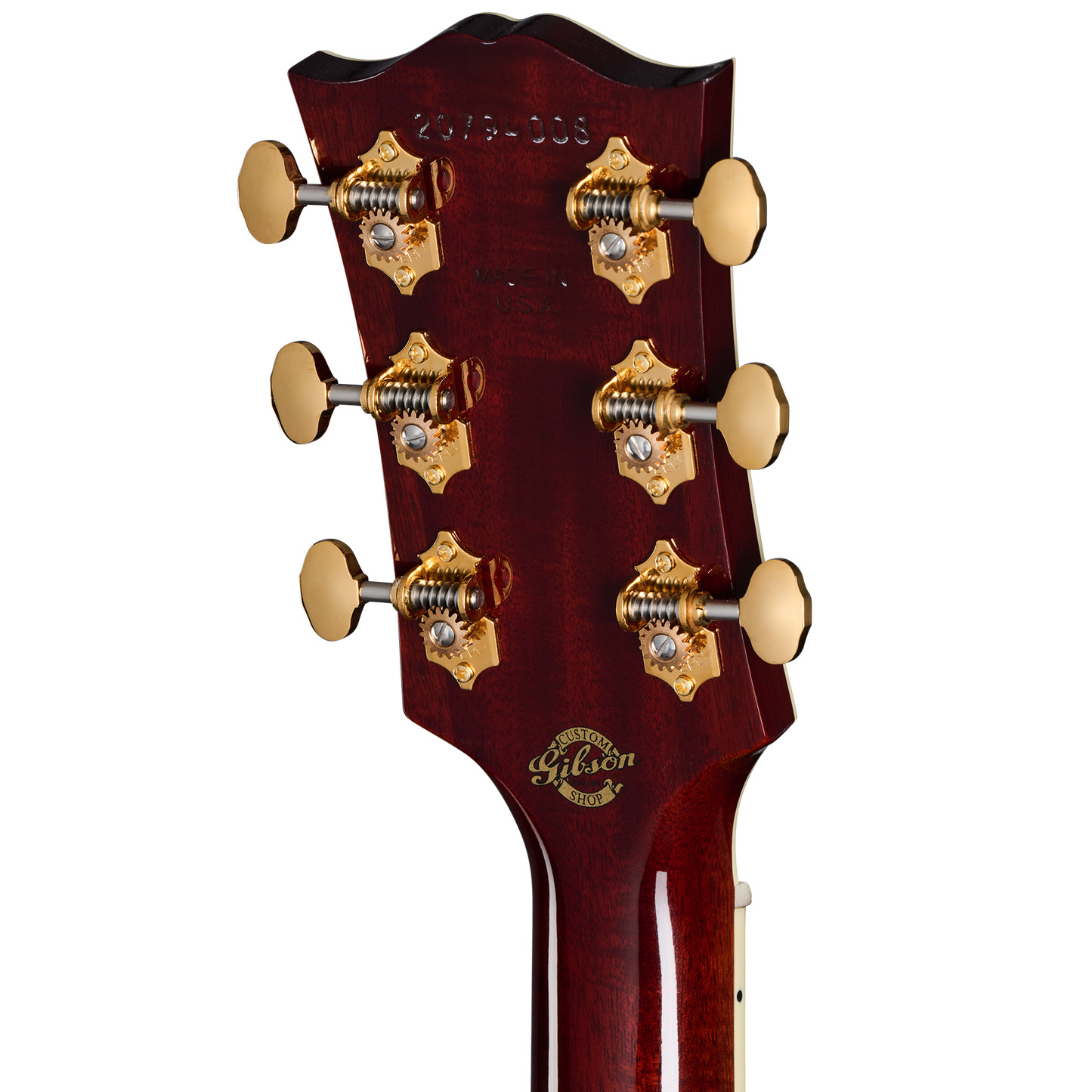 Gibson Custom Hummingbird Ultima, Autumnburst Acoustic Guitar Gibson Custom