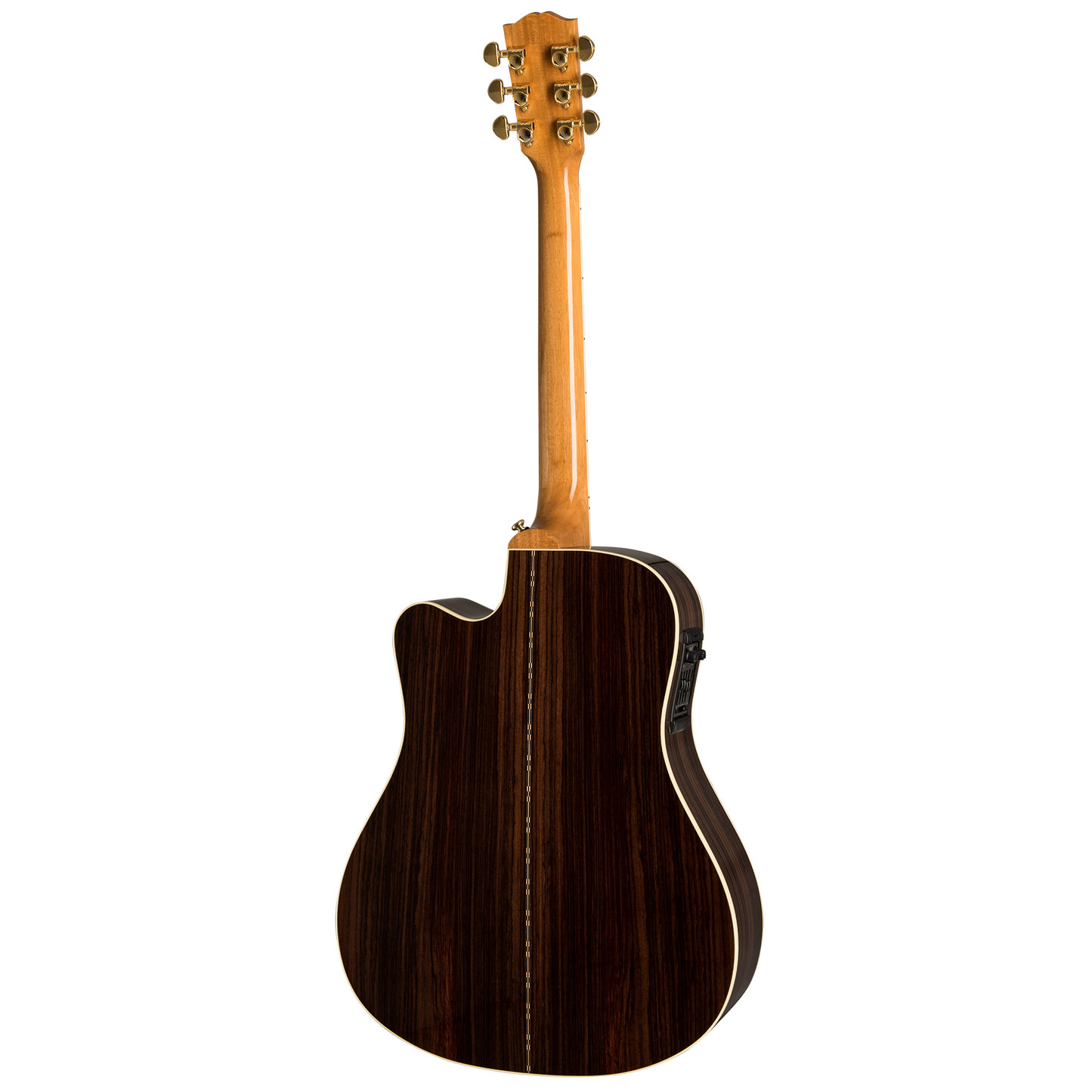 Gibson Songwriter Standard EC Rosewood, Left-Handed, Antique Natural Acoustic Guitar Gibson