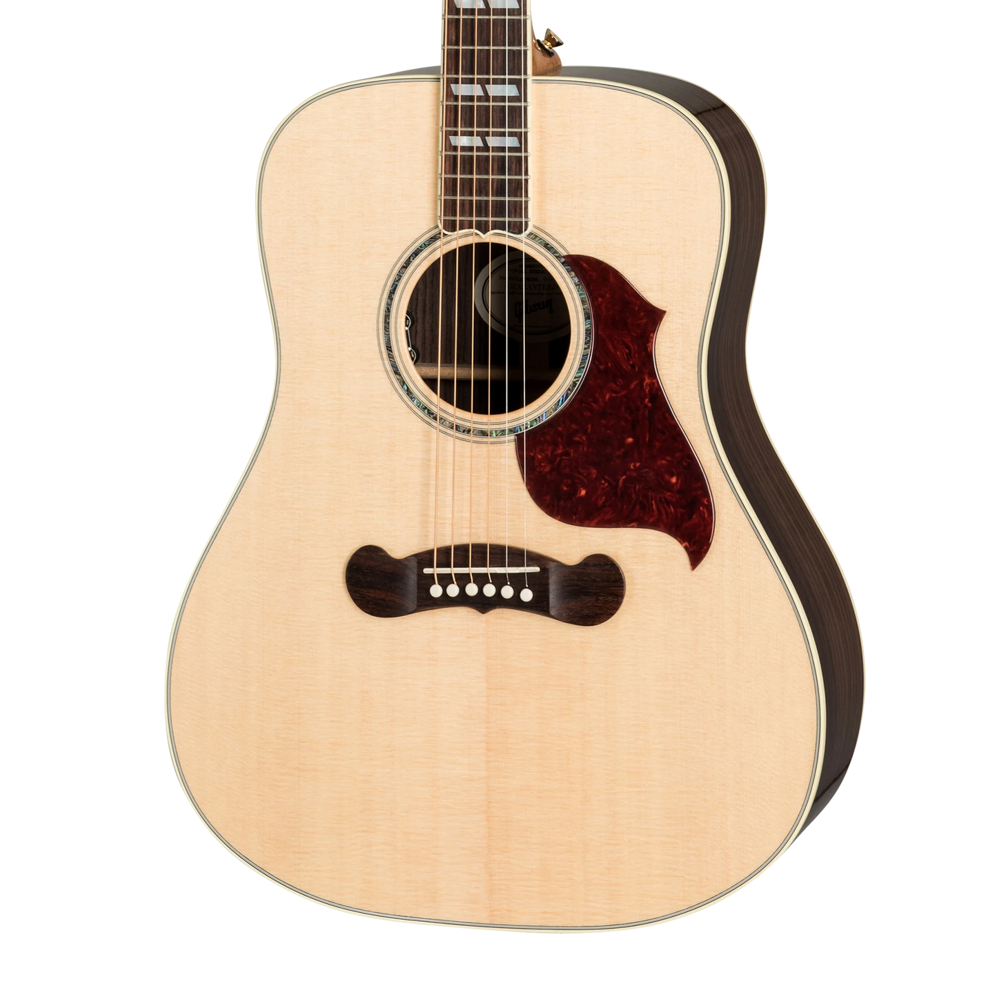 Gibson Songwriter Standard Rosewood, Antique Natural Acoustic Guitar Gibson