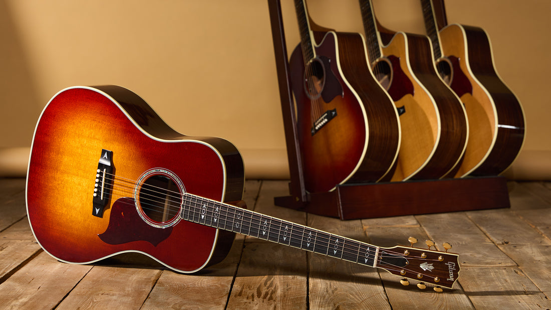 Gibson Songwriter Recording Artist