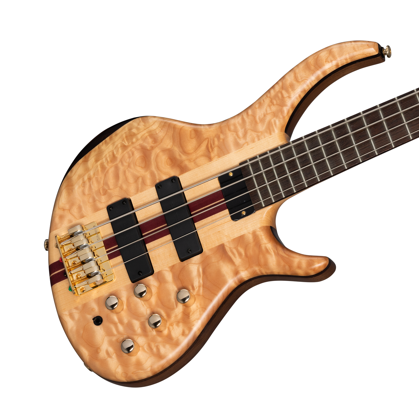 Tobias Classic IV, Satin Natural Electric Bass Tobias