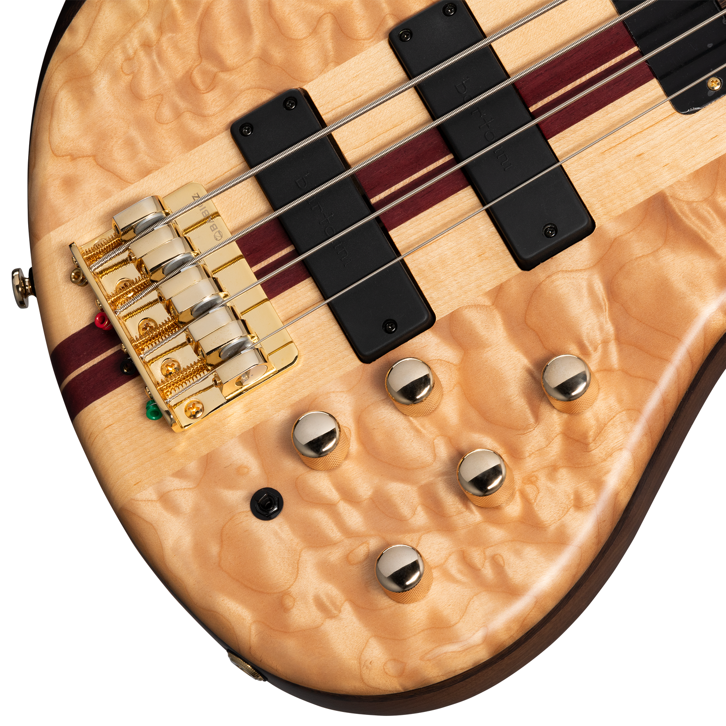 Tobias Classic IV, Satin Natural Electric Bass Tobias