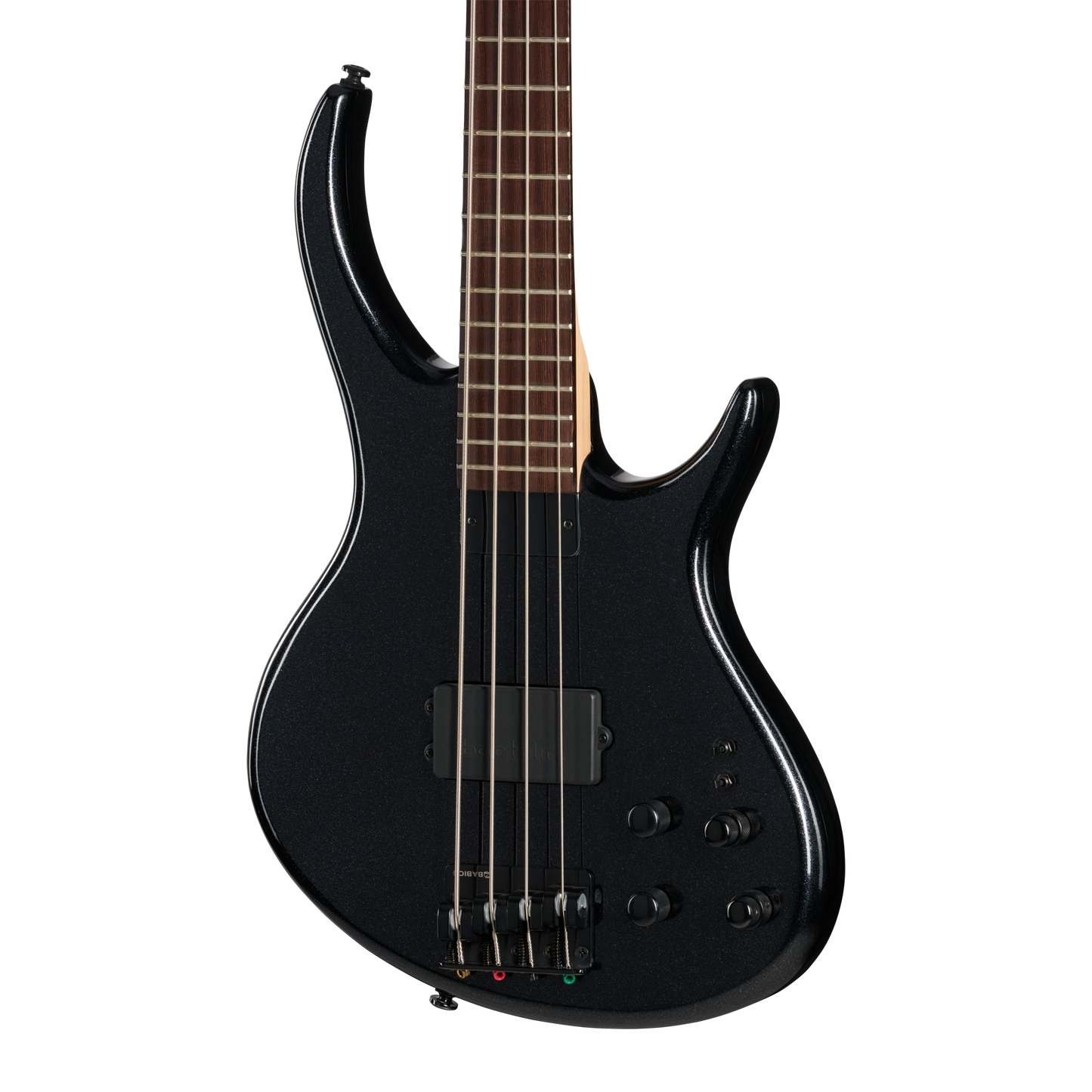 Tobias Growler IV, Black Pearl Electric Bass Tobias