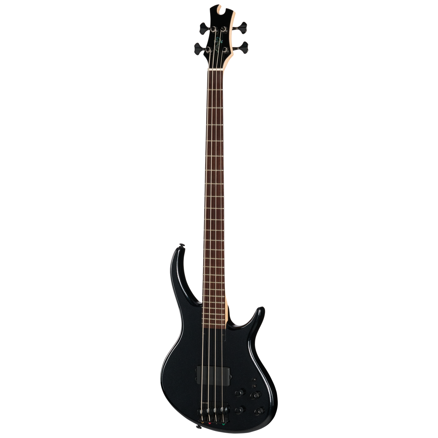 Tobias Growler IV, Black Pearl Electric Bass Tobias