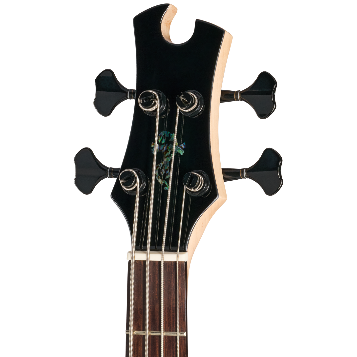 Tobias Growler IV, Black Pearl Electric Bass Tobias