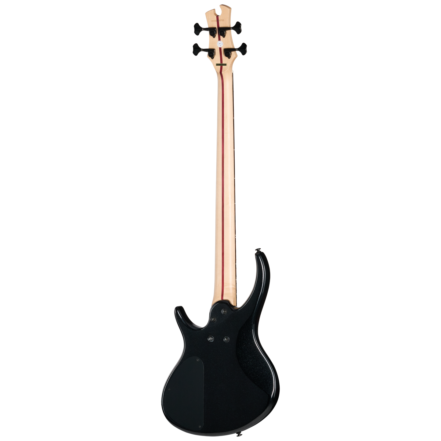 Tobias Growler IV, Black Pearl Electric Bass Tobias