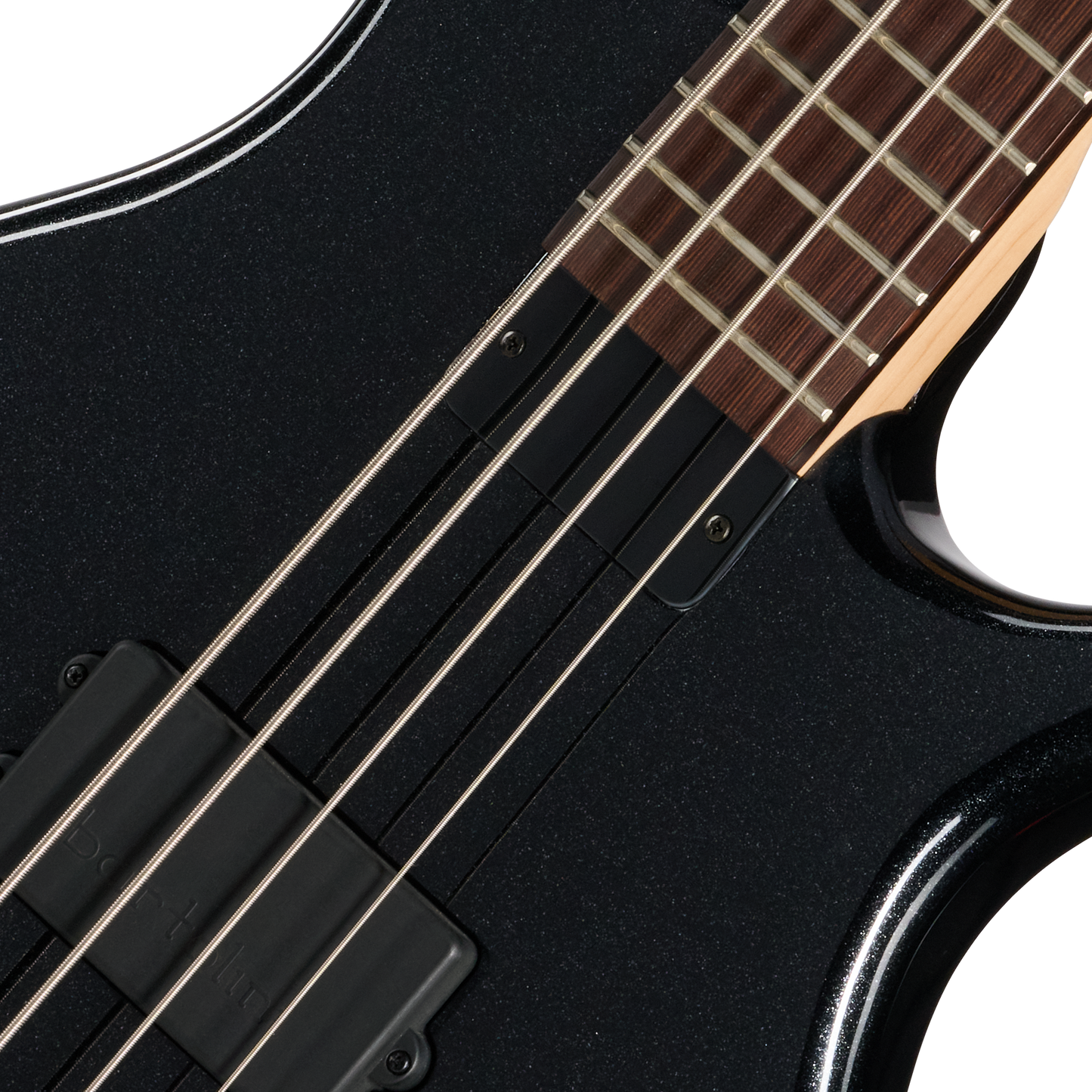 Tobias Growler IV, Black Pearl Electric Bass Tobias