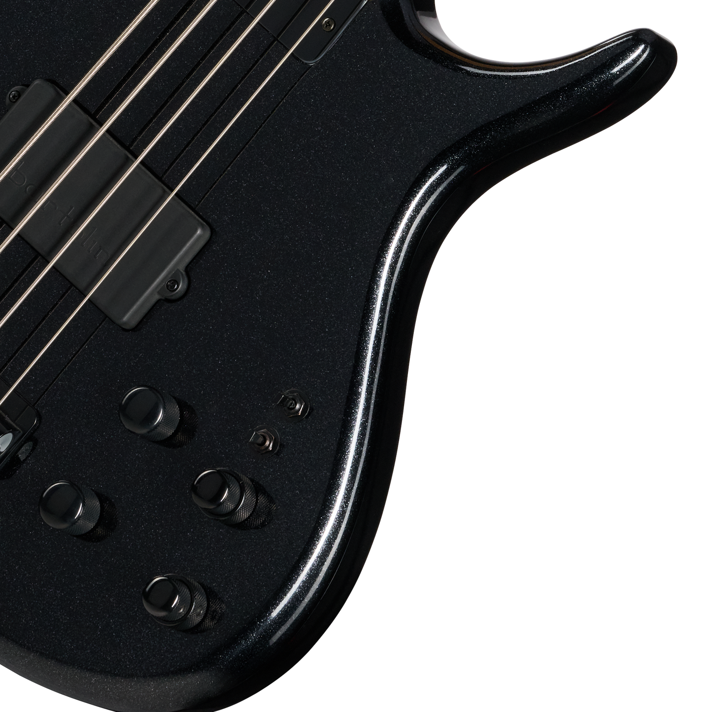 Tobias Growler IV, Black Pearl Electric Bass Tobias