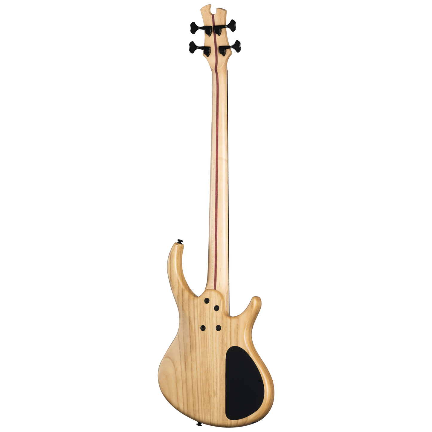 Tobias Growler IV, Left-Handed, Satin Natural Electric Bass Tobias