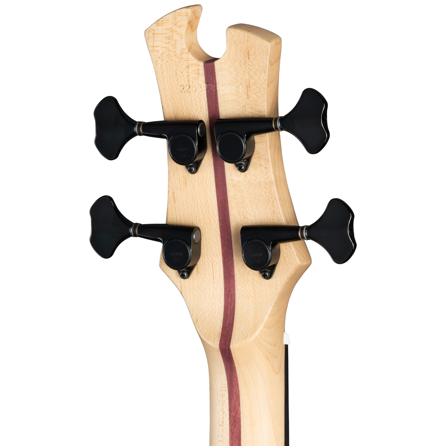 Tobias Growler IV, Left-Handed, Satin Natural Electric Bass Tobias