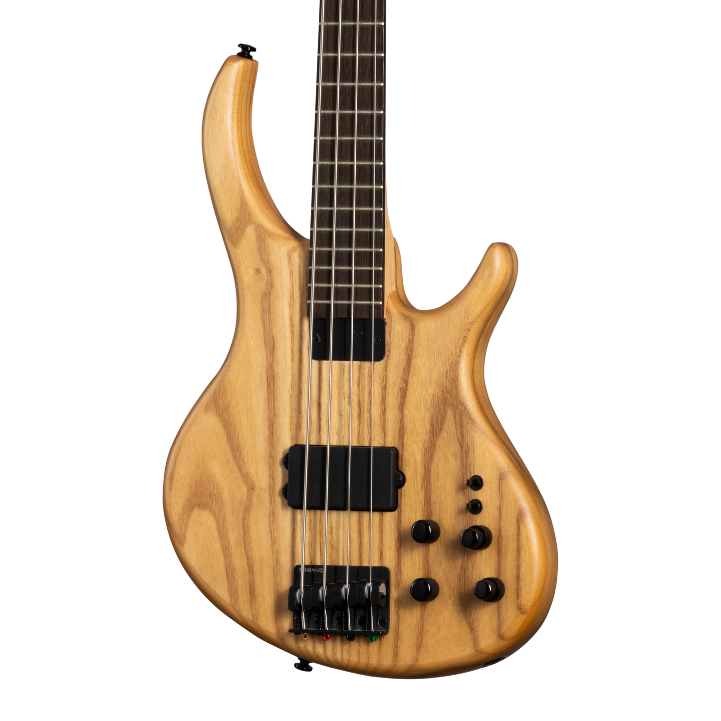 Tobias Growler IV, Satin Natural Electric Bass Tobias