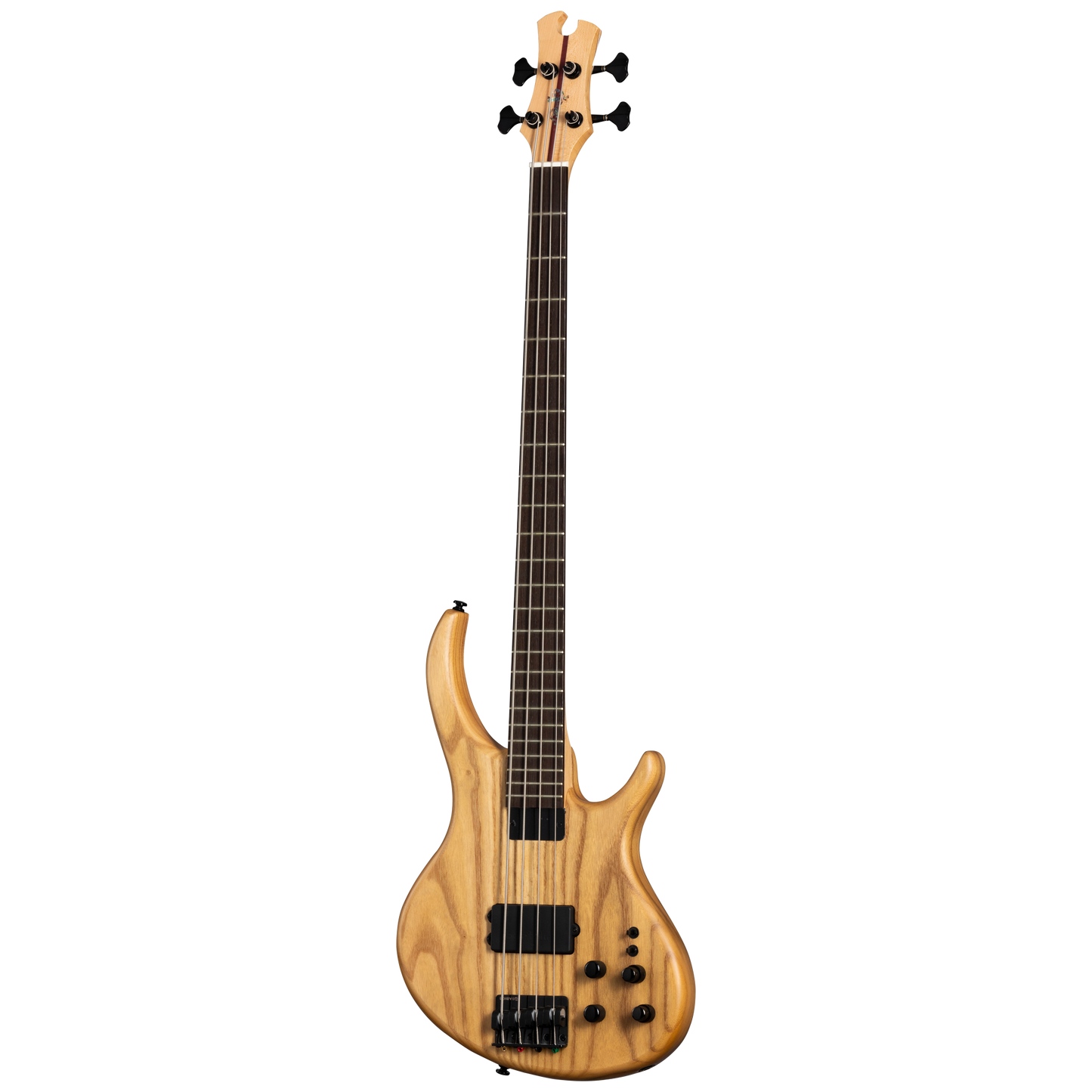 Tobias Growler IV, Satin Natural Electric Bass Tobias