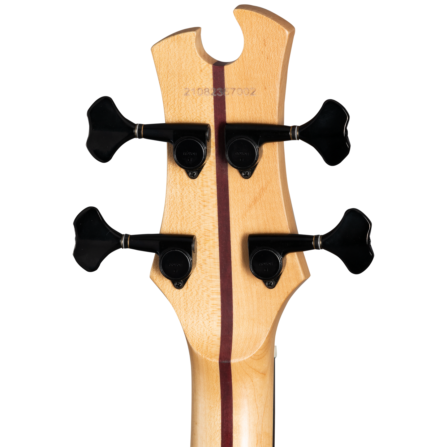 Tobias Growler IV, Satin Natural Electric Bass Tobias
