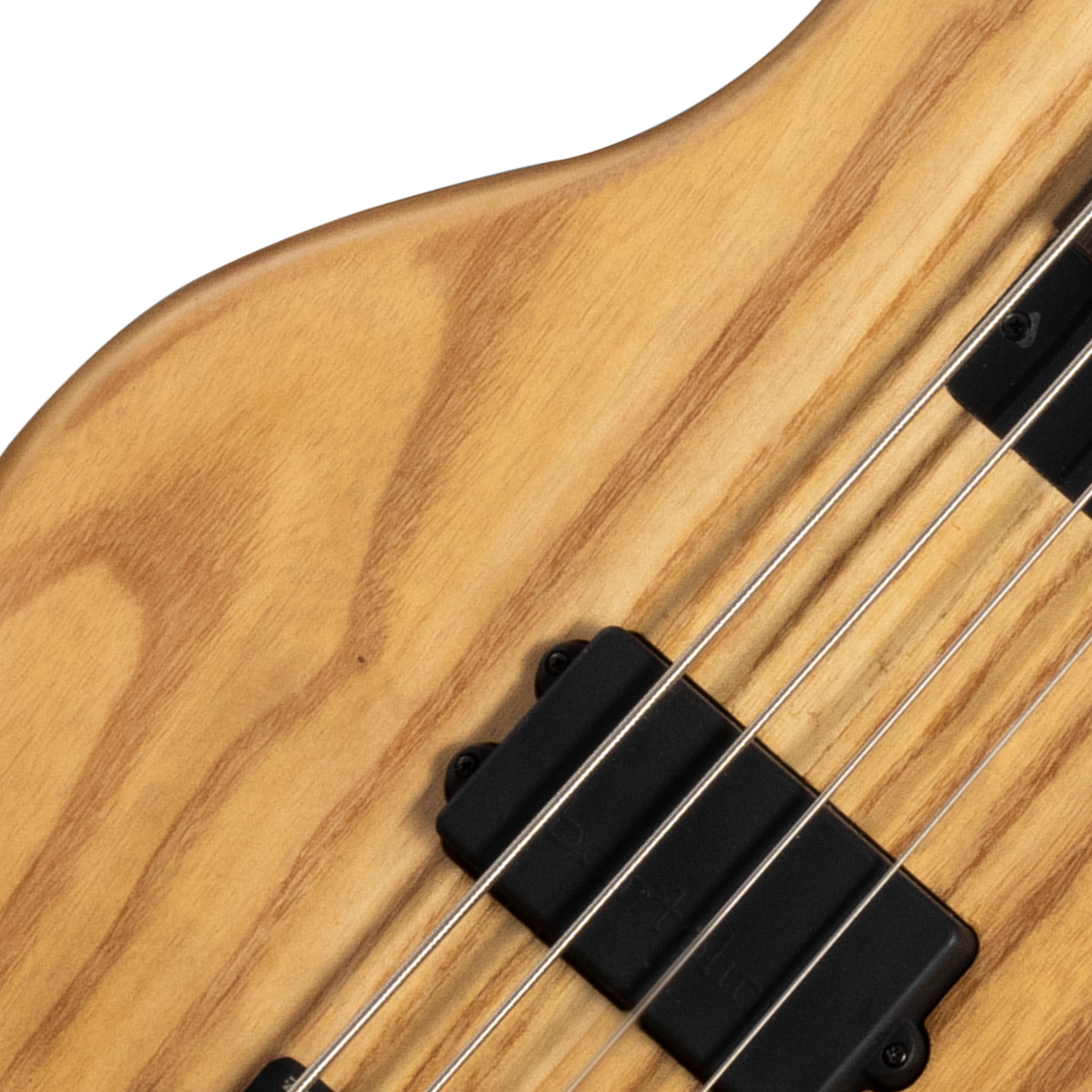 Tobias Growler IV, Satin Natural Electric Bass Tobias