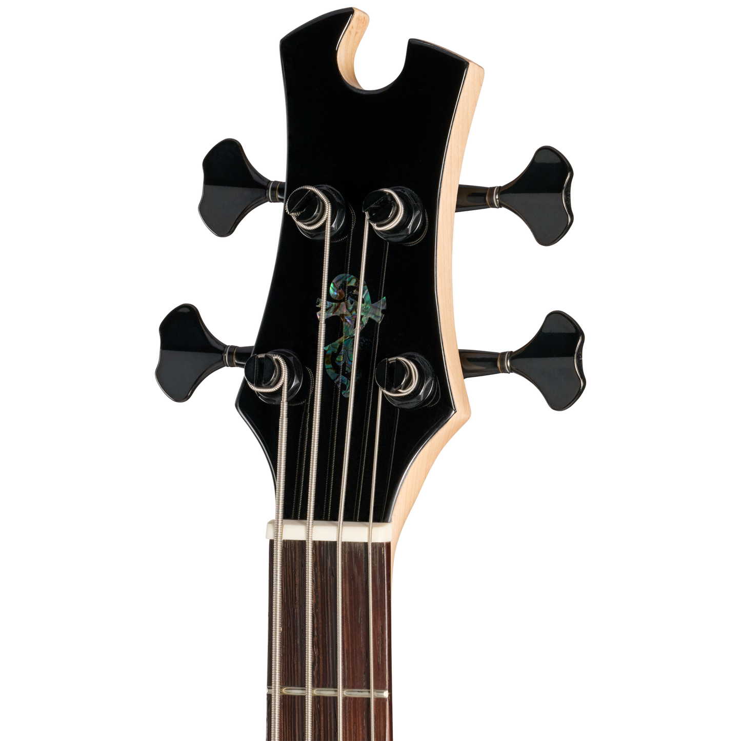 Tobias Growler IV, White Pearl Electric Bass Tobias