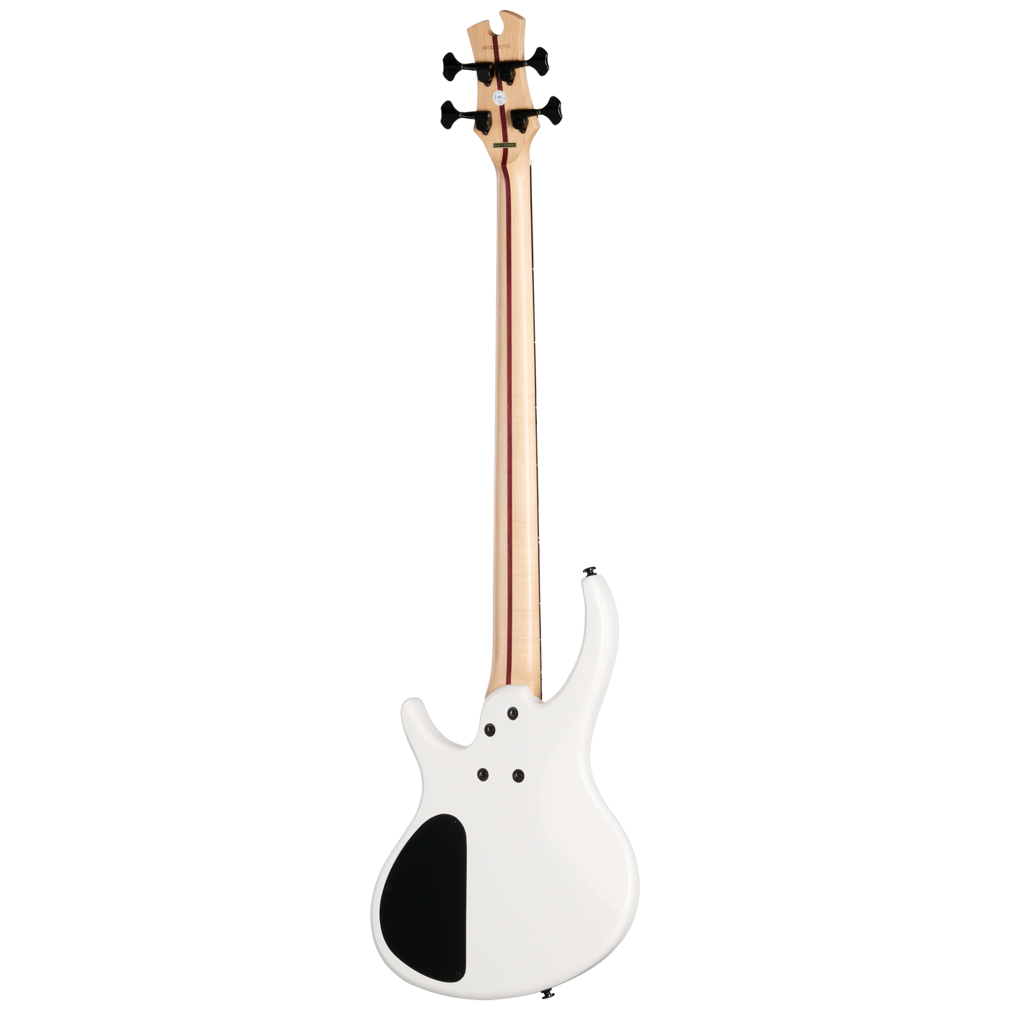 Tobias Growler IV, White Pearl Electric Bass Tobias