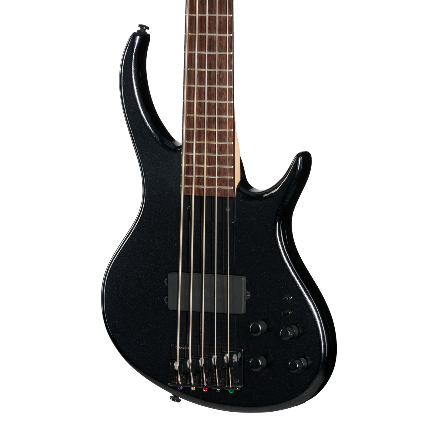 Tobias Growler V, Black Pearl Electric Bass Tobias