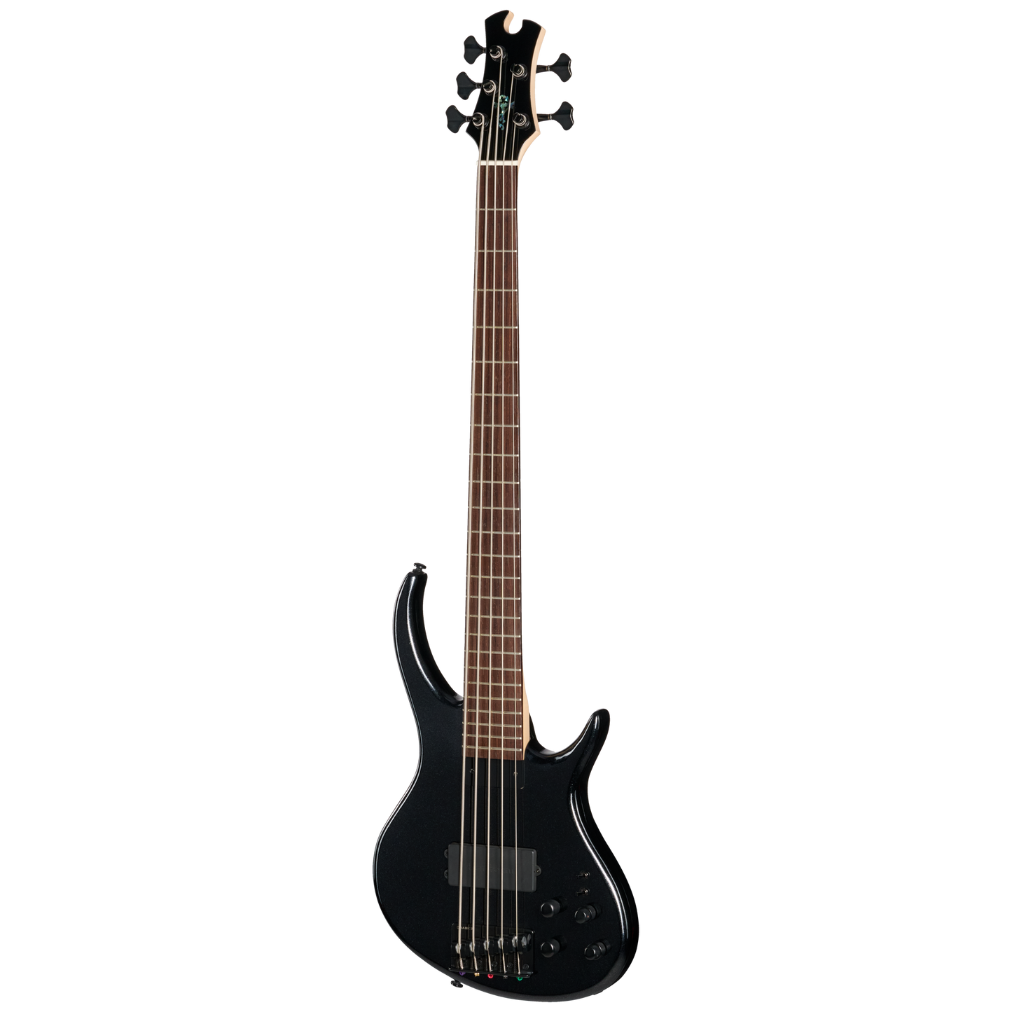 Tobias Growler V, Black Pearl Electric Bass Tobias