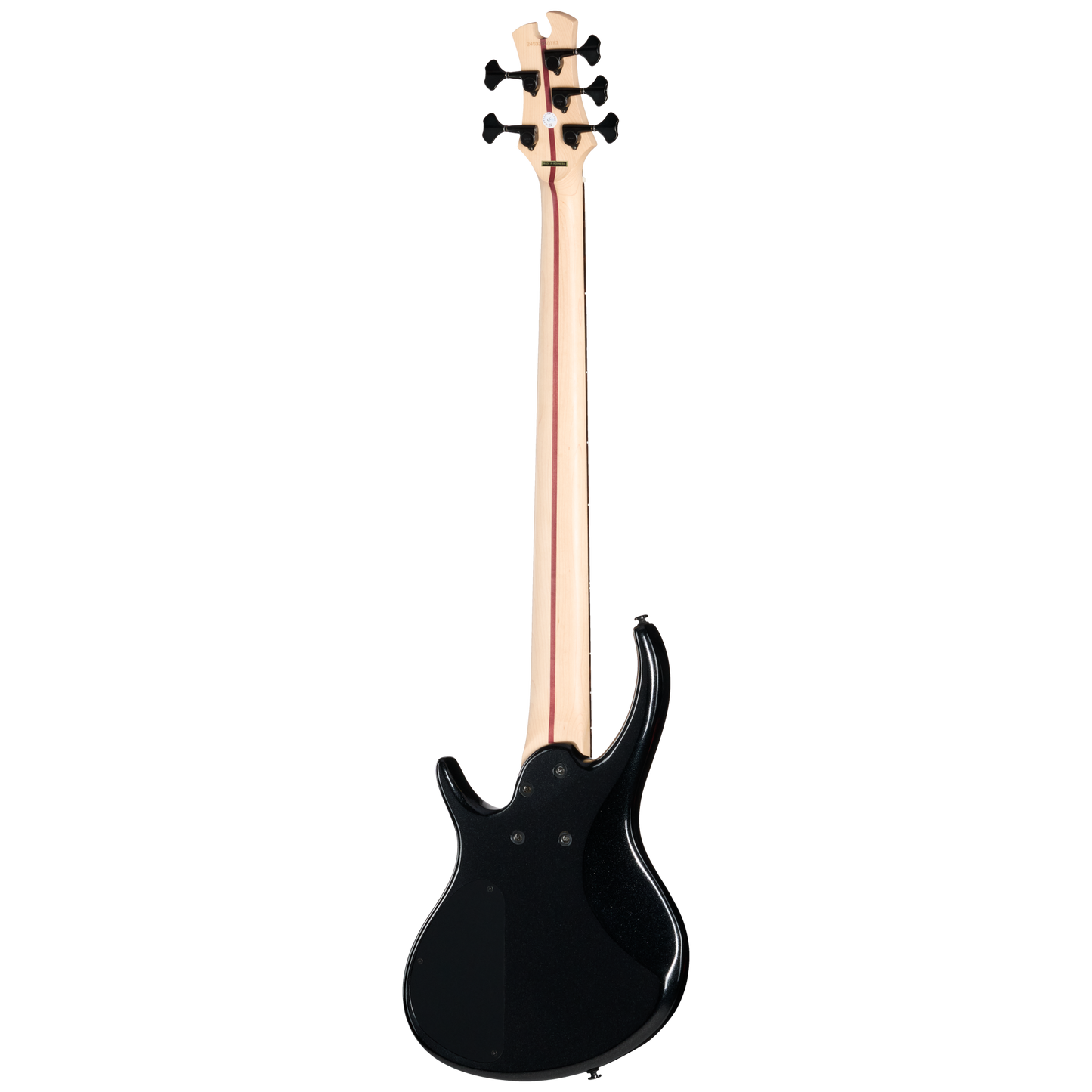 Tobias Growler V, Black Pearl Electric Bass Tobias