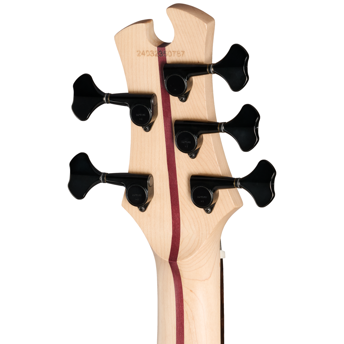 Tobias Growler V, Black Pearl Electric Bass Tobias