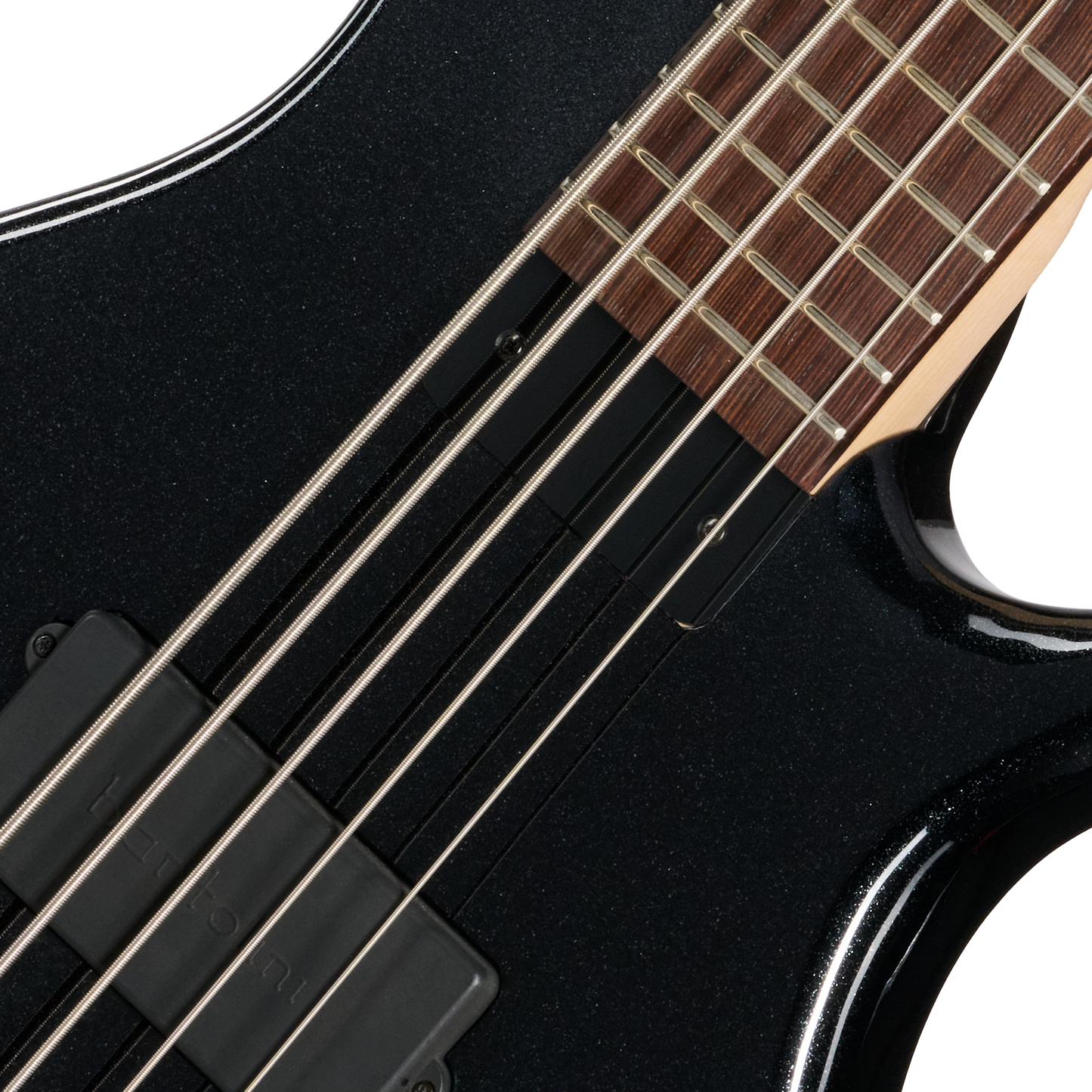 Tobias Growler V, Black Pearl Electric Bass Tobias