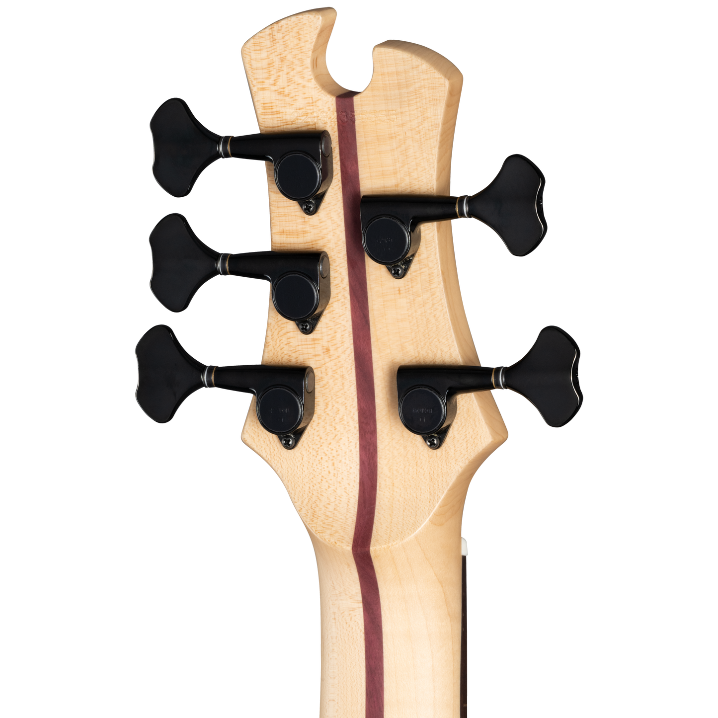 Tobias Growler V, Left-Handed, Satin Natural Electric Bass Tobias