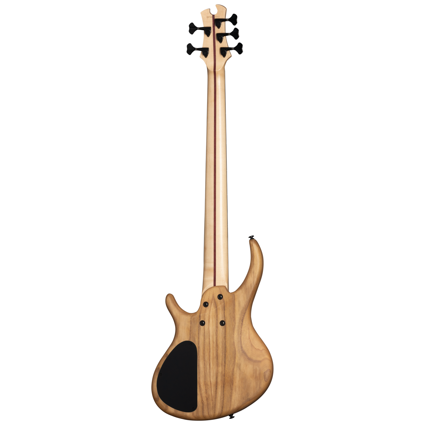 Tobias Growler V, Satin Natural Electric Bass Tobias