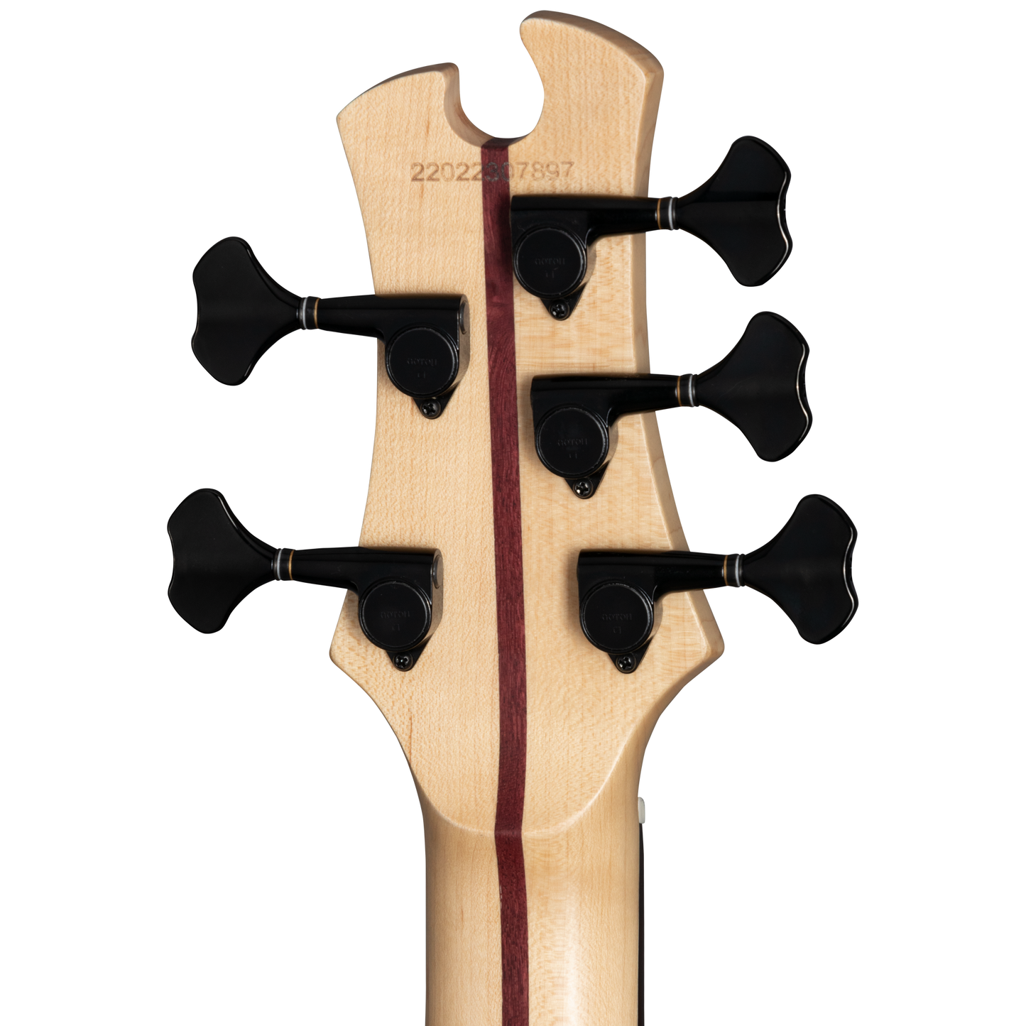 Tobias Growler V, Satin Natural Electric Bass Tobias