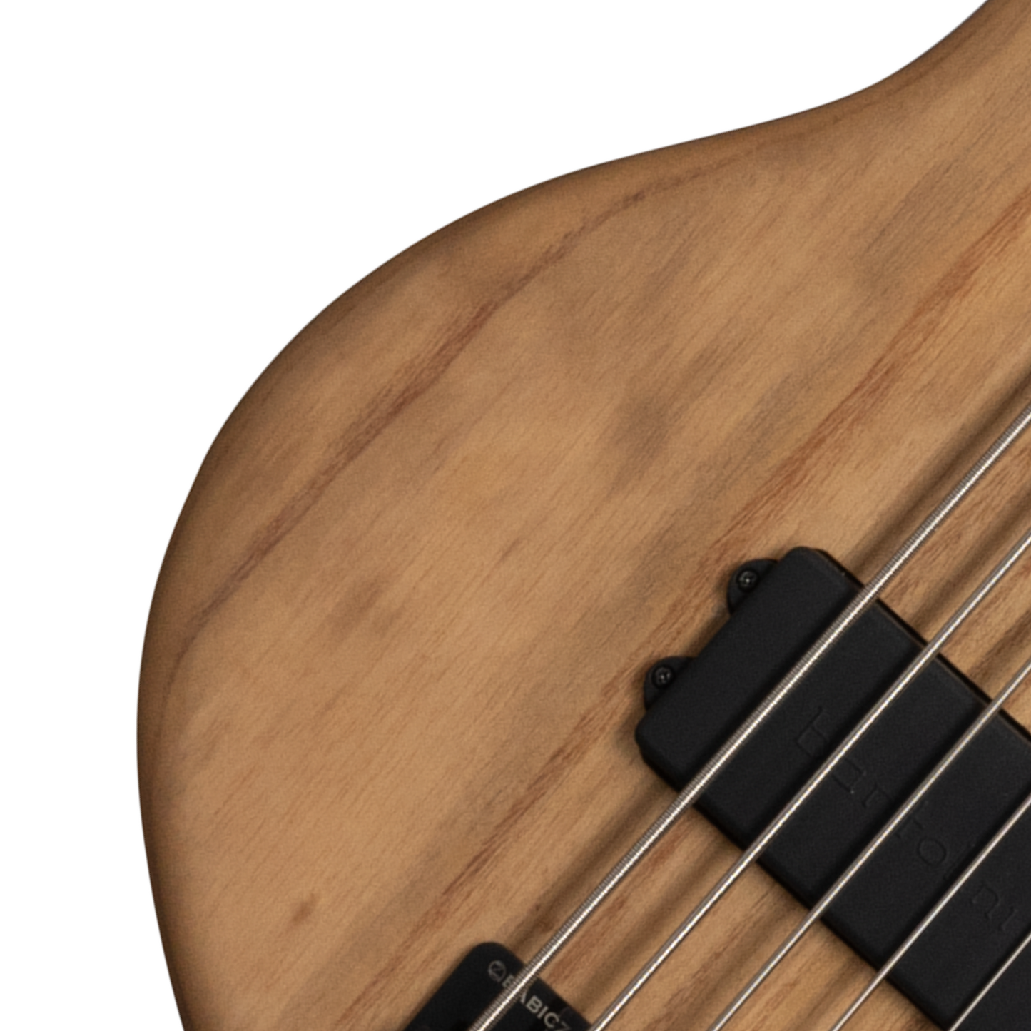 Tobias Growler V, Satin Natural Electric Bass Tobias
