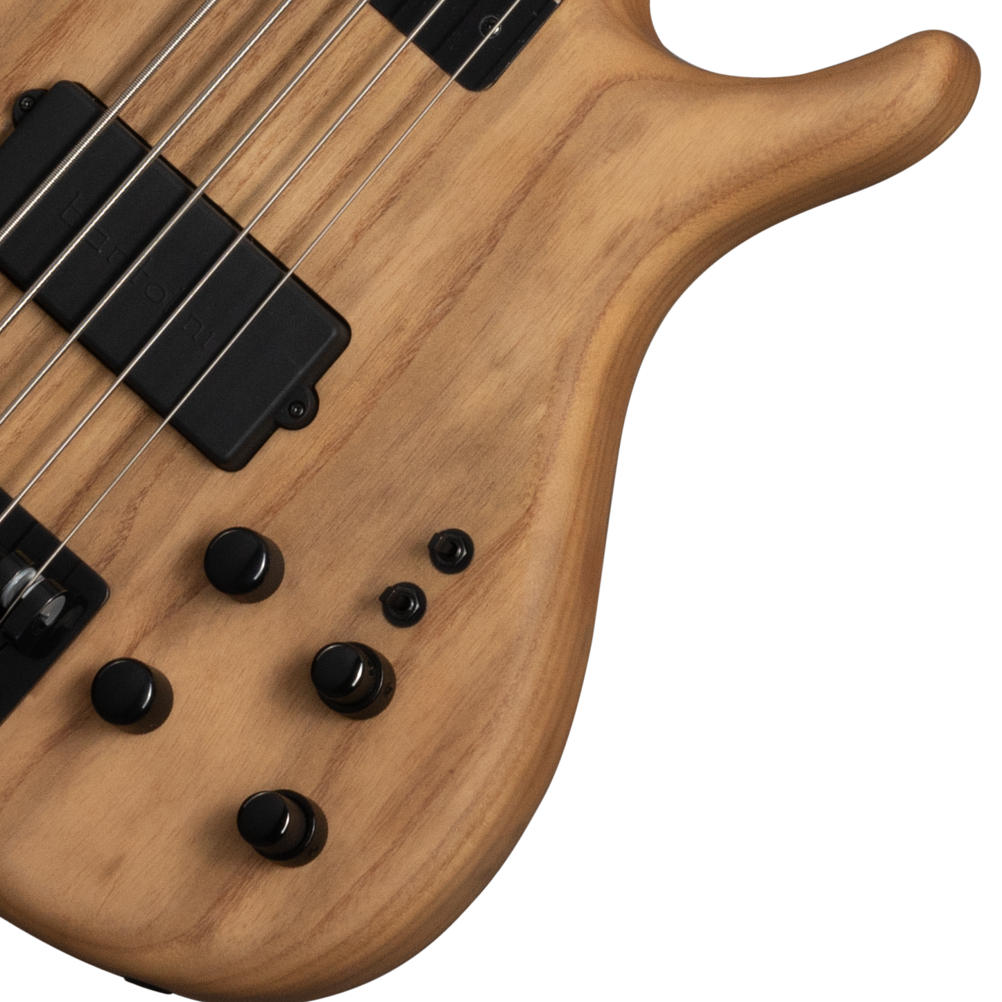 Tobias Growler V, Satin Natural Electric Bass Tobias