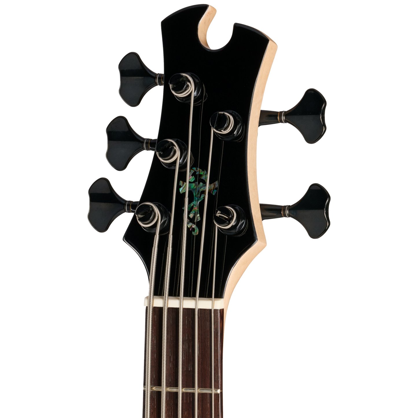Tobias Growler V, White Pearl Electric Bass Tobias