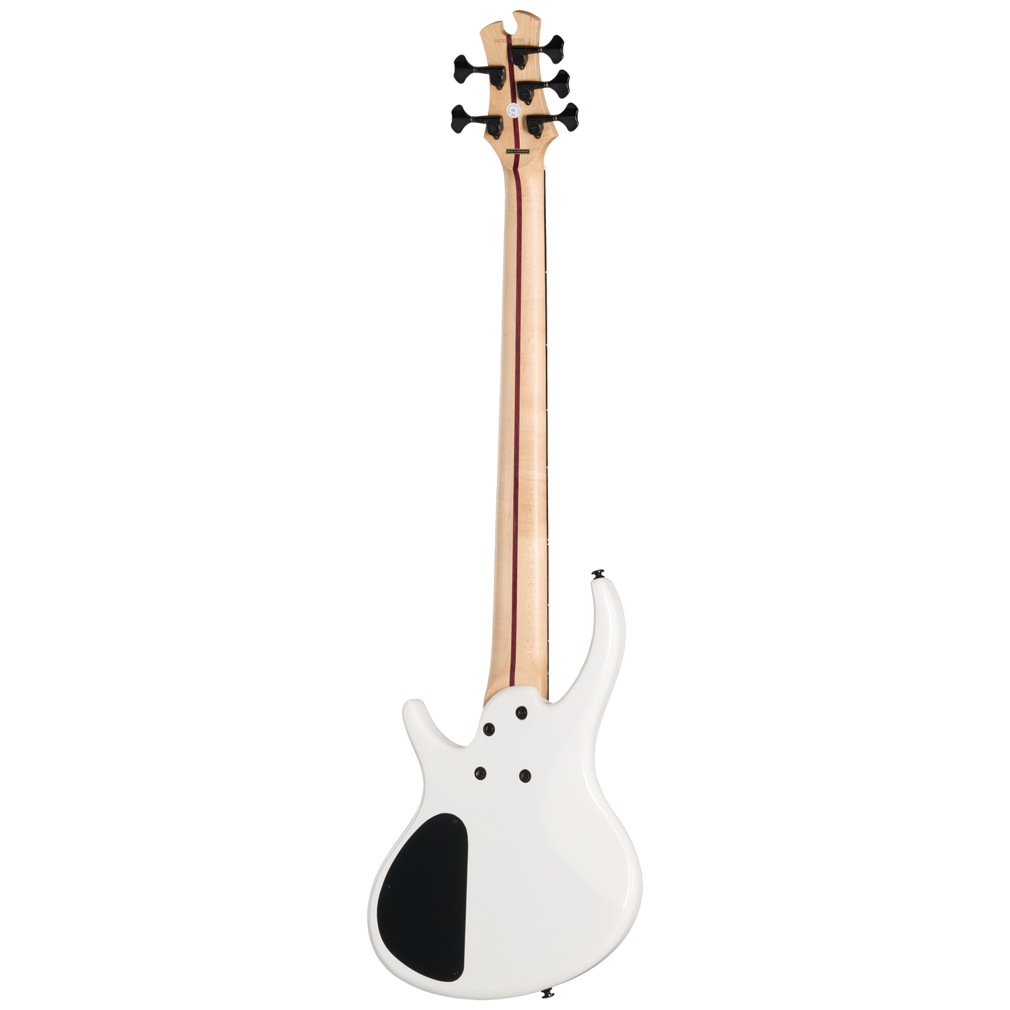 Tobias Growler V, White Pearl Electric Bass Tobias